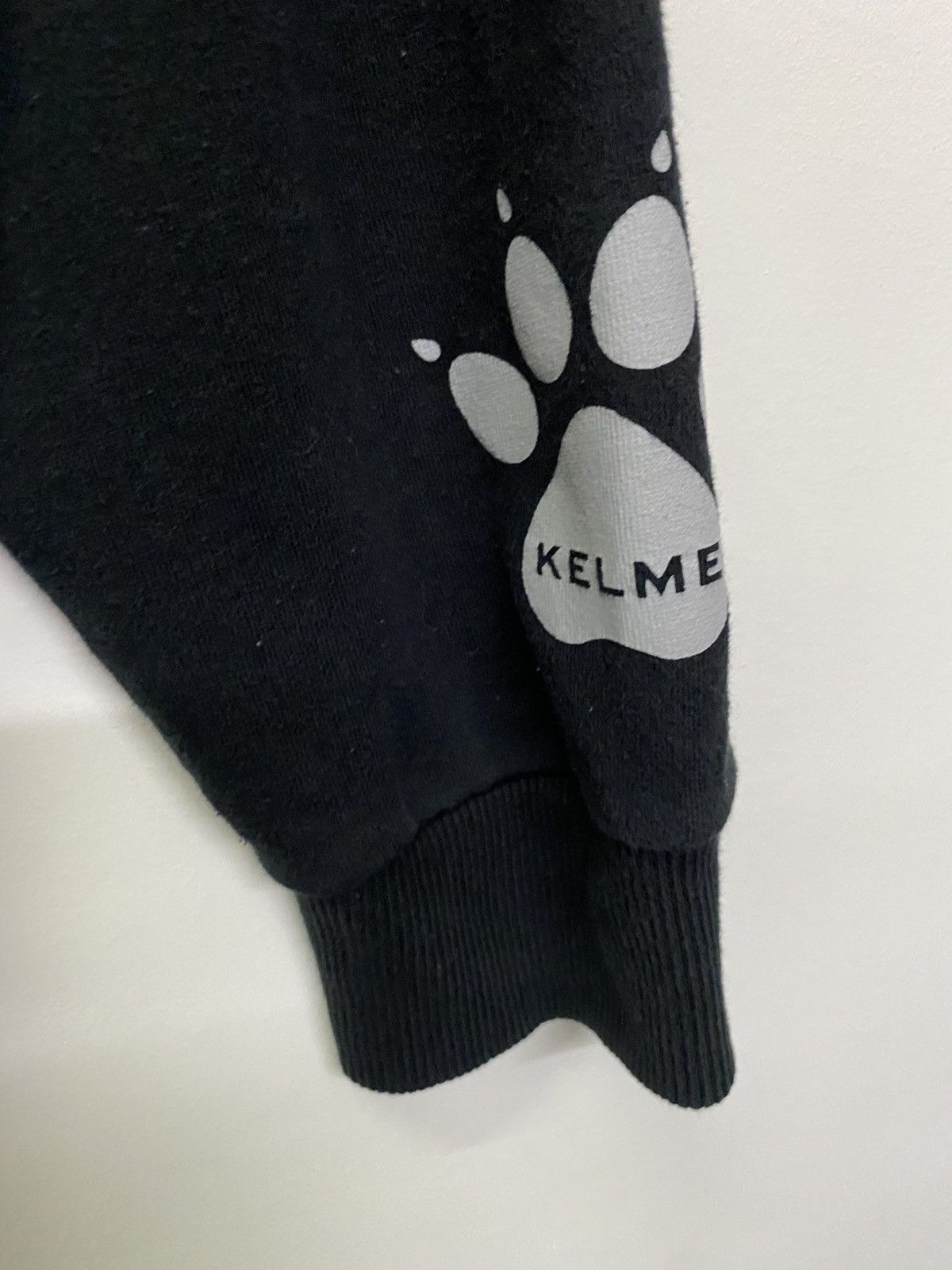 Vintage Vintage Kelme Sweatshirt Size US L / EU 52-54 / 3 - 5 Thumbnail