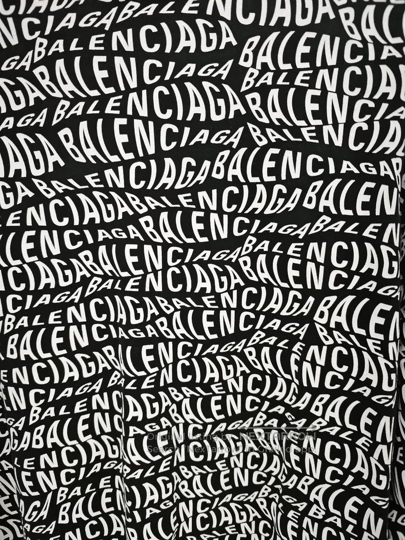 Balenciaga Balenciaga Printed Long-Sleeve Size US XS / EU 42 / 0 - 2 Thumbnail