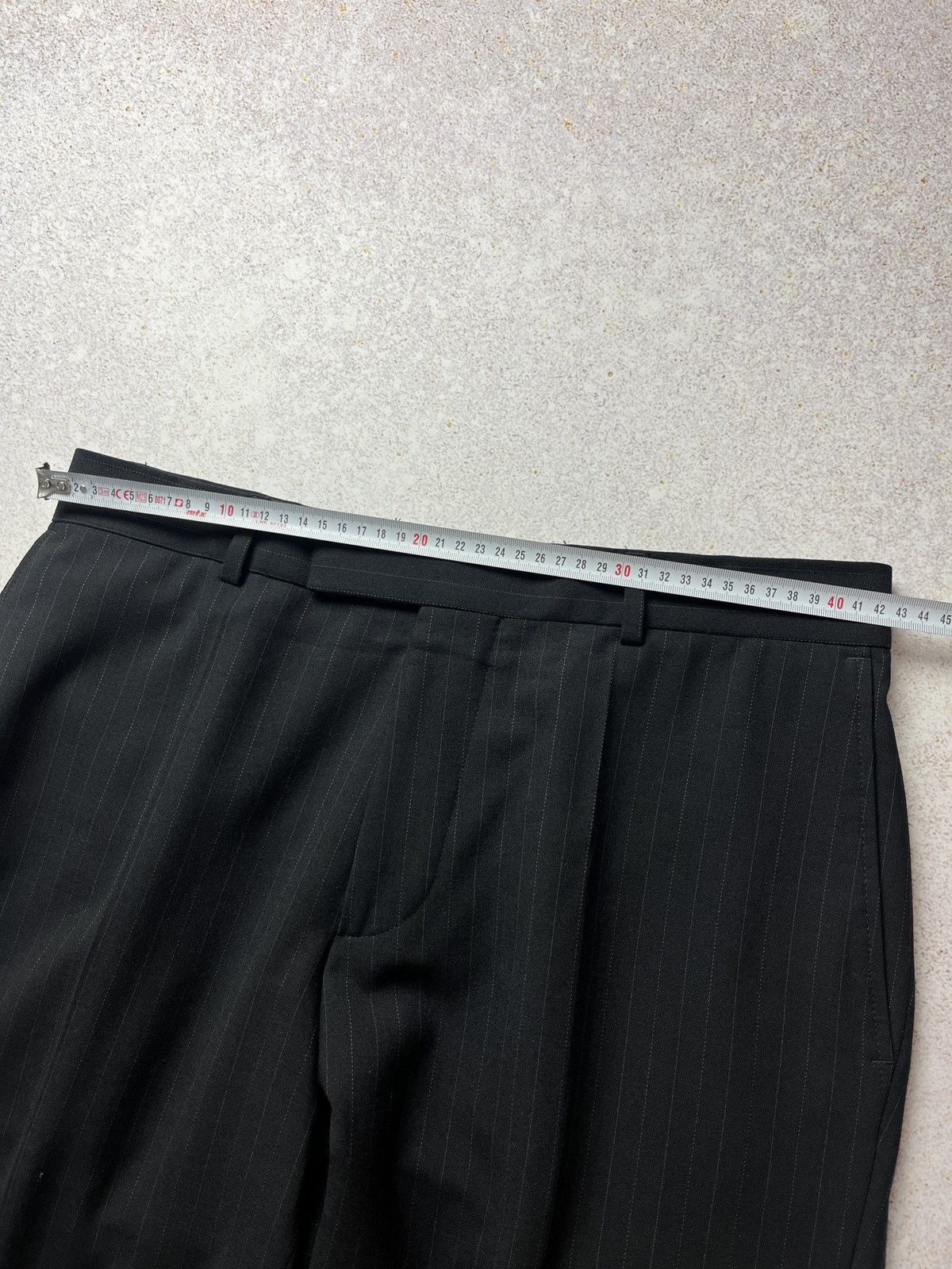 Hugo Boss Vintage Hugo Boss Rossellini/Movie Suit 2 pieces Size 48R - 12 Thumbnail