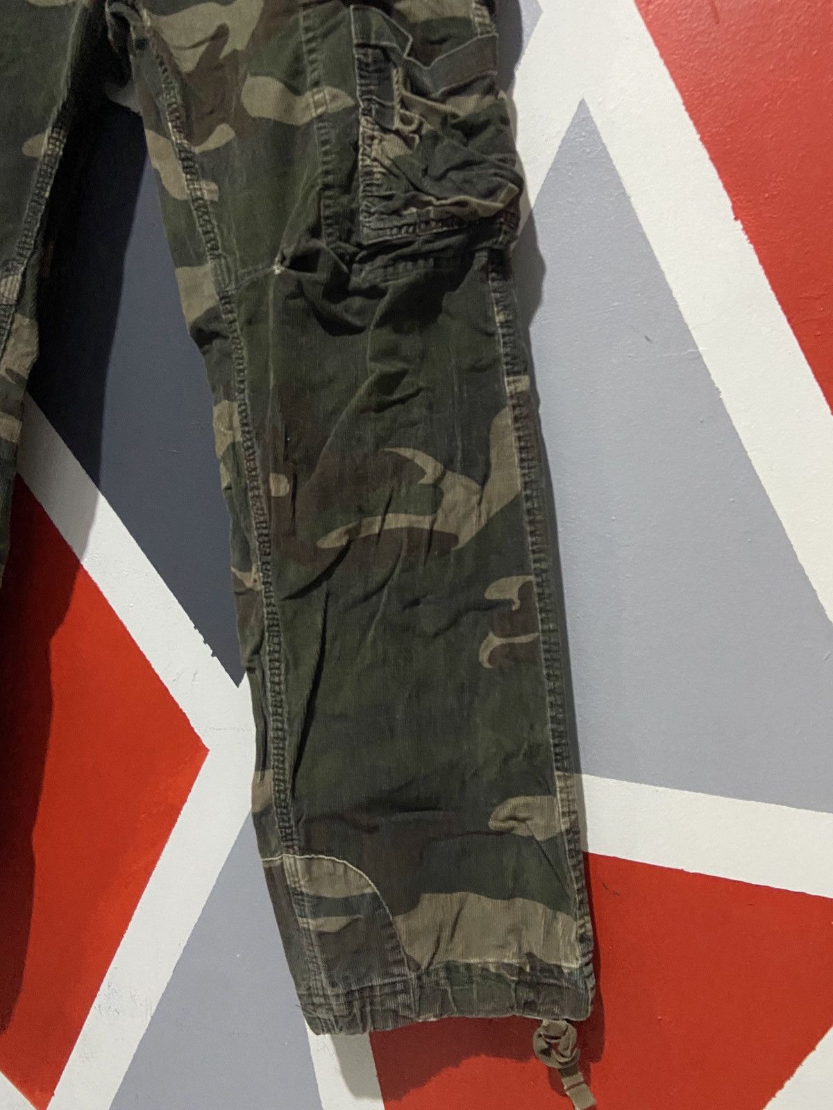 Gap Gap Camo Cargo Pant Size US 30 / EU 46 - 4 Thumbnail