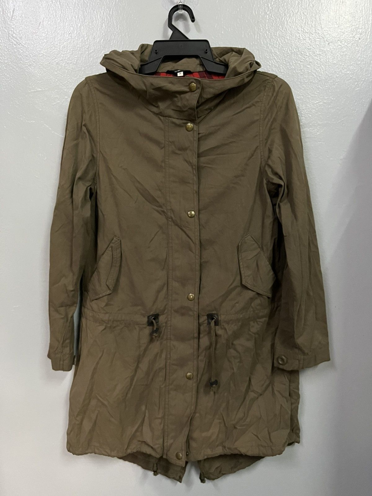 Japanese Brand Parka jacket Size US M / EU 48-50 / 2 - 1 Thumbnail