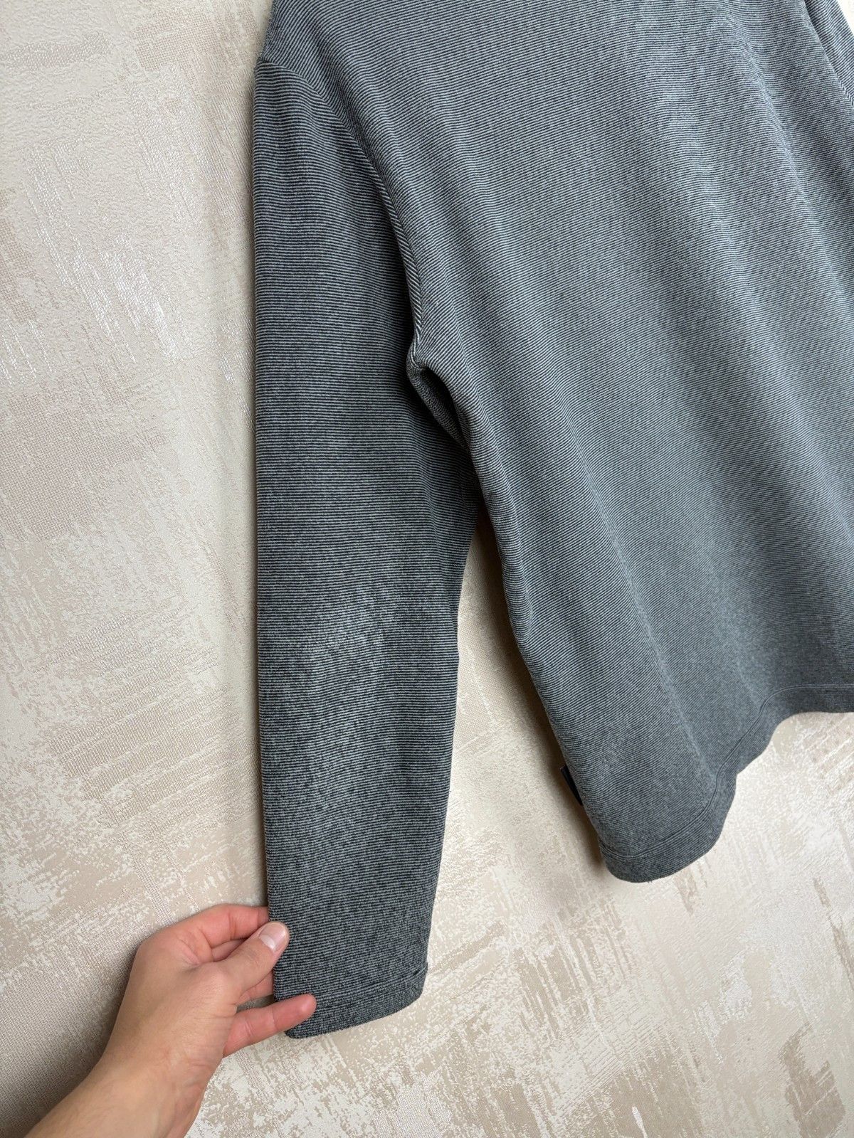 Jack Wolfskin Jack Wolfskin Nanuk 100 Fleece Pullover Sweater Size US S / EU 44-46 / 1 - 13 Thumbnail