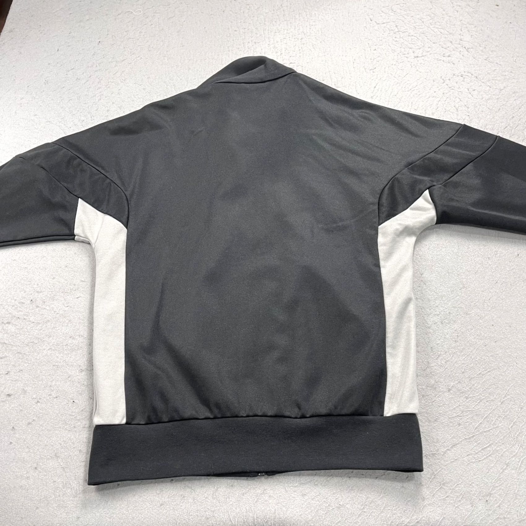 Adidas adidas Track Jacket Mens M Black Track Bomber Beckenbauer Trefoil Originals Size US M / EU 48-50 / 2 - 6 Thumbnail