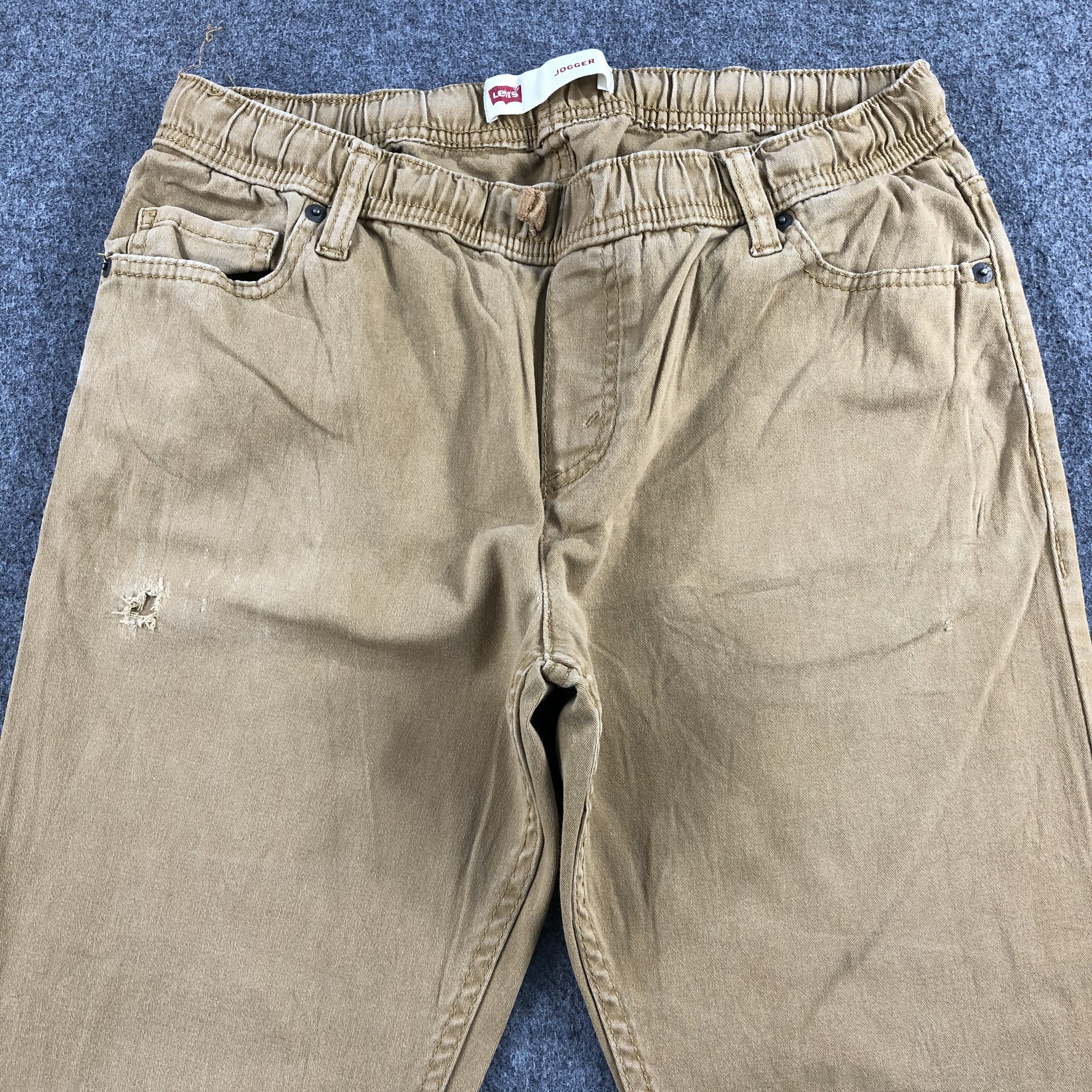 Levi's Vintage Levis Jeans-J1693 Size US 30 / EU 46 - 3 Thumbnail