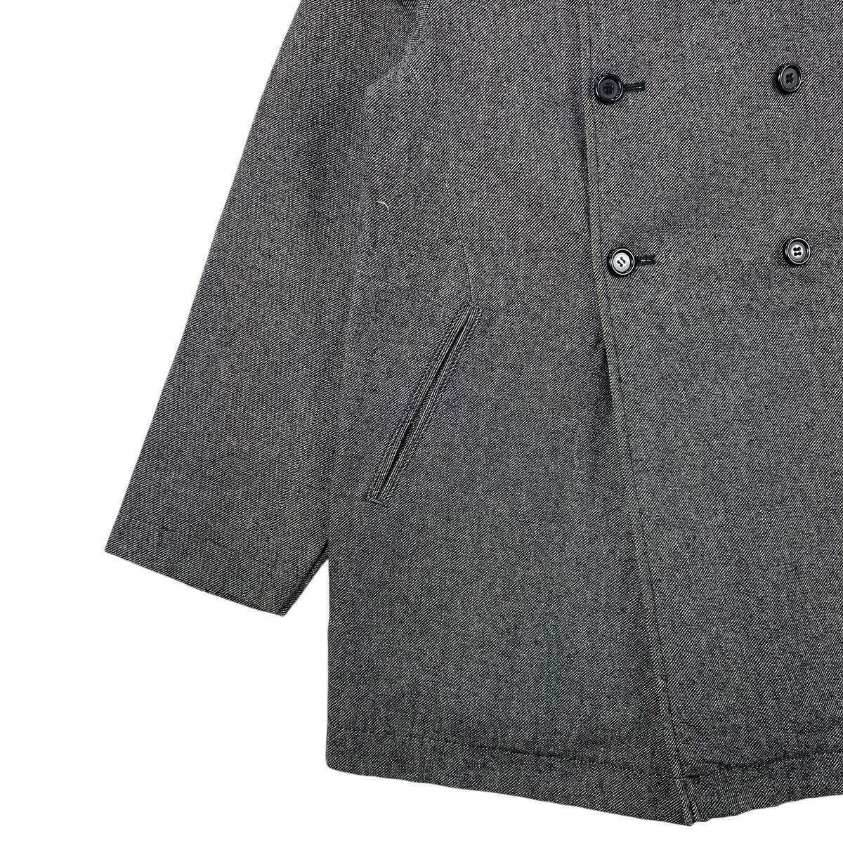 Yohji Yamamoto INED Yohji Yamamoto Japanese Brand Hoodie Coat Jacket Size US S / EU 44-46 / 1 - 5 Thumbnail