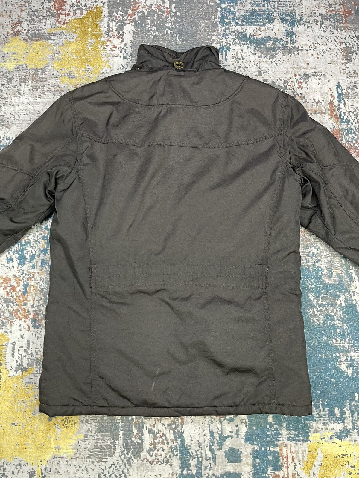 Wellensteyn WELLENSTYEN Motoro Utility Pocket Nylon Jackets Size US M / EU 48-50 / 2 - 9 Thumbnail