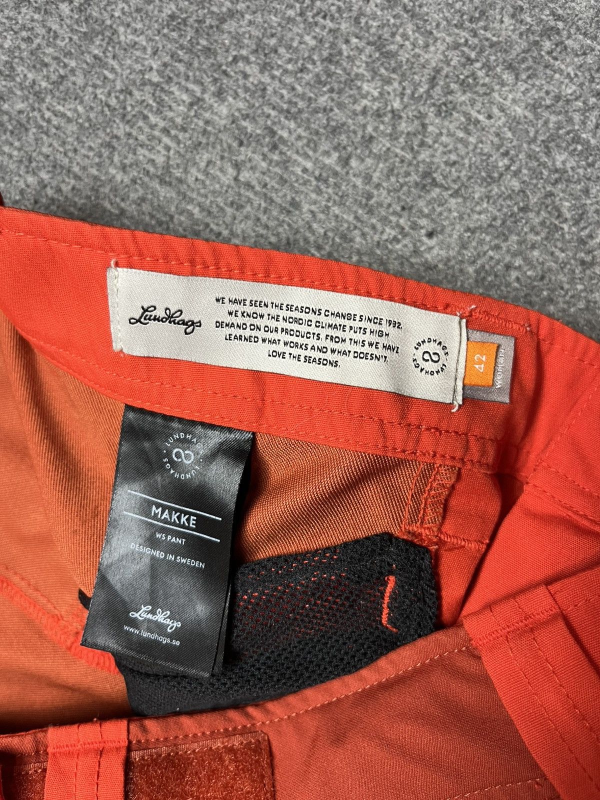 Outdoor Voices Lundhags outdoor pants Size 28" / US 6 / IT 42 - 7 Thumbnail