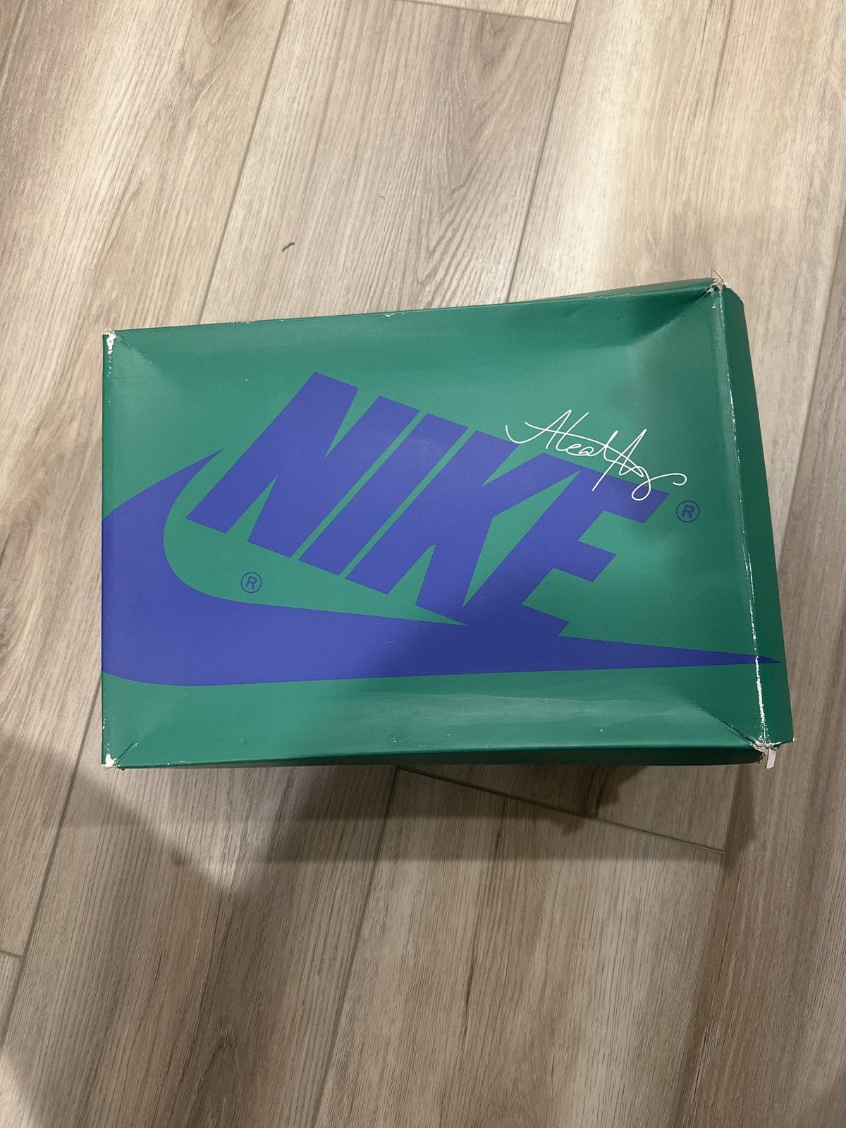 Jordan Brand Jordan 1 High Zoom Air CMFT Size US 10.5 / IT 40.5 - 7 Thumbnail