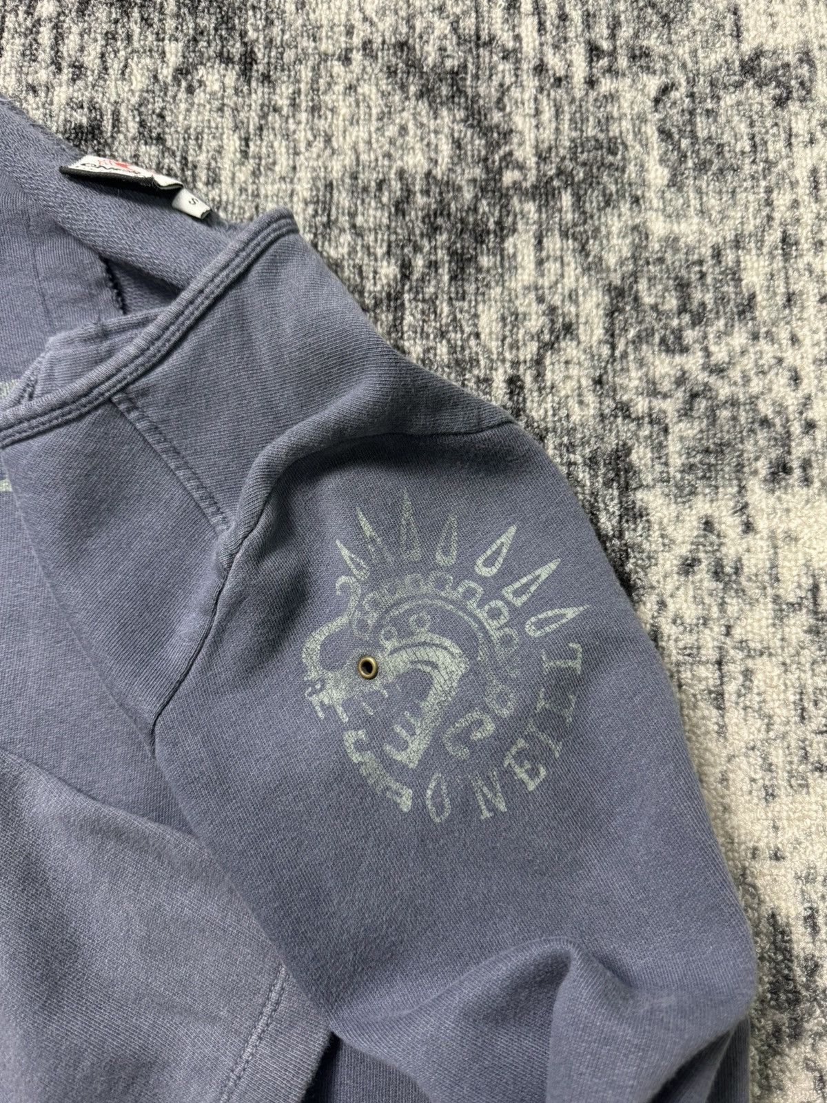 Japanese Brand × O'Neill × Vintage Vintage O’Neill Long Sleeve Tee Shirt Y2K STYLE 90s Size S / US 4 / IT 40 - 7 Thumbnail