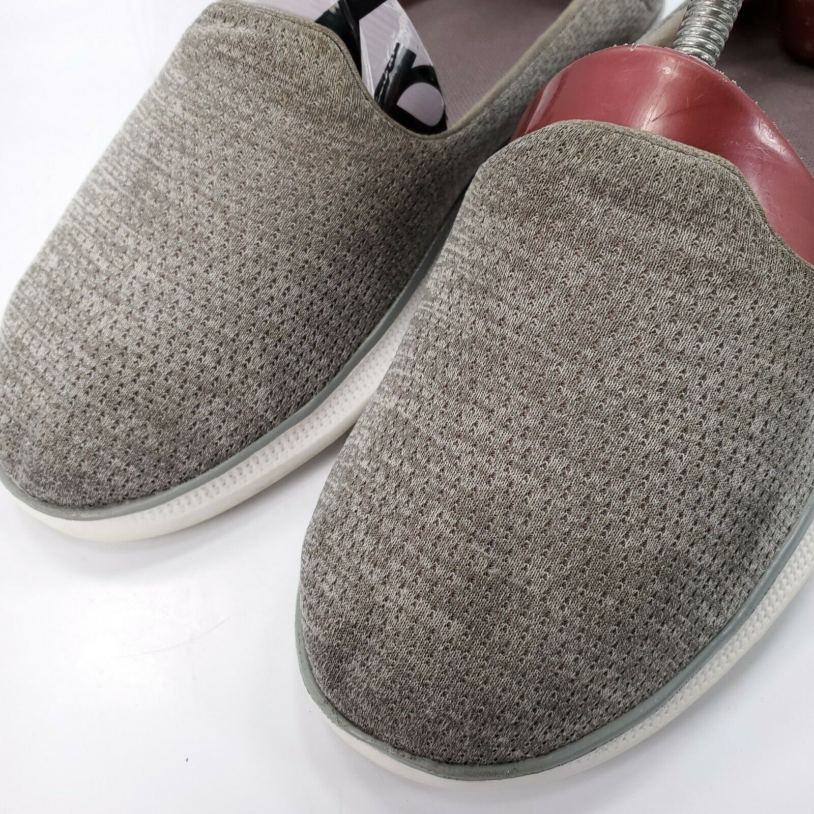 SKECHERS Skechers Gostep Lite Dynamic Shoe Womens Size 7.5 14475 Gray Size US 7.5 / IT 37.5 - 8 Thumbnail