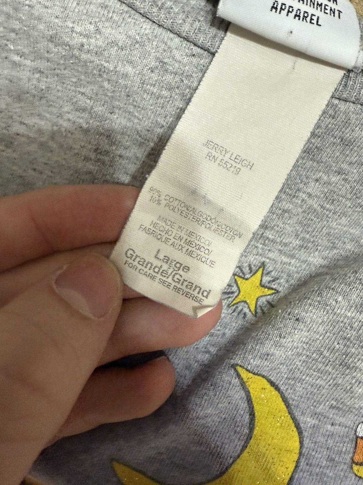 Vintage Vintage Looney Tunes Sylvester Tweety Halloween T Shirt Size US L / EU 52-54 / 3 - 4 Thumbnail