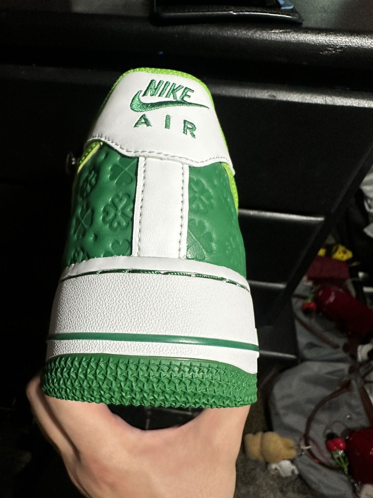 Nike AF1 st patty’s day 2021 Size US 10 / EU 43 - 9 Thumbnail