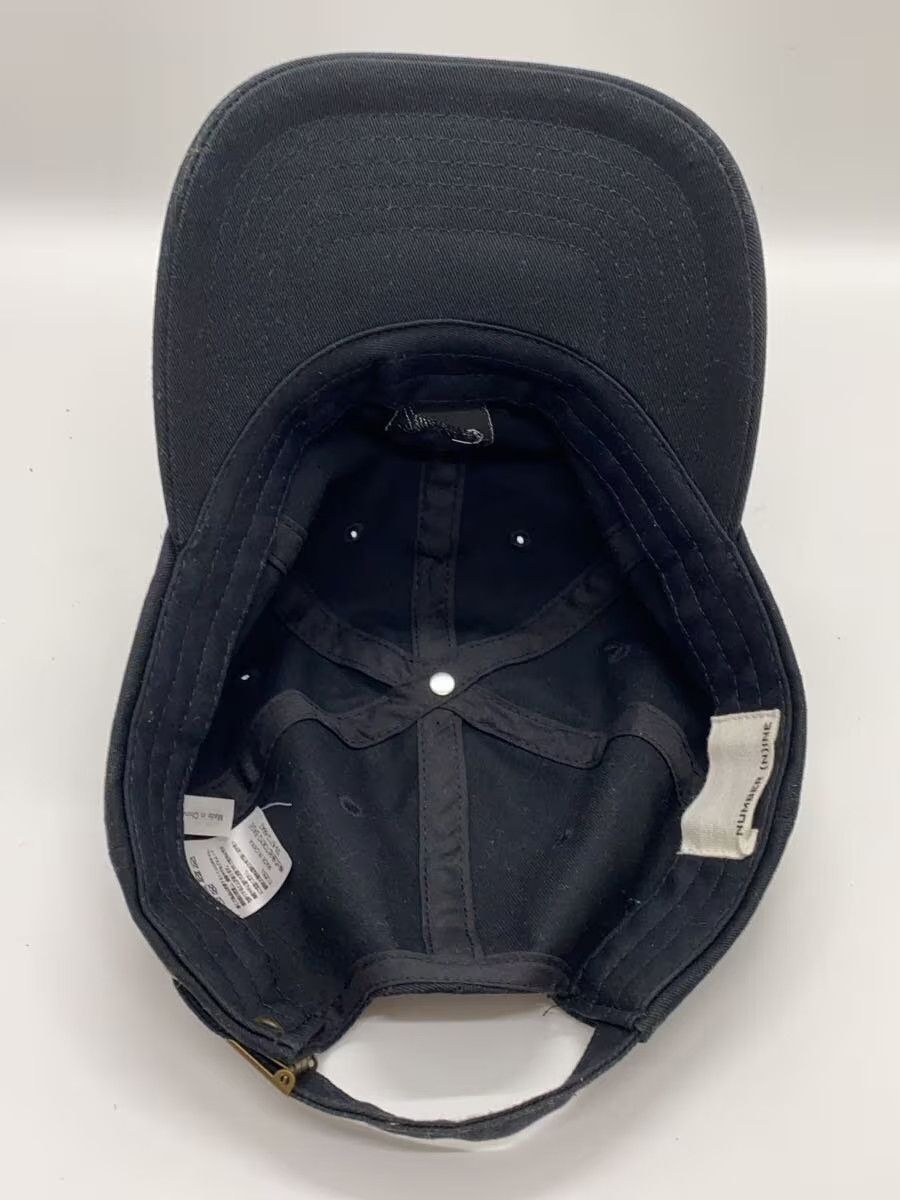 Number (N)ine Fender Guitar Pick Logo Cap Size ONE SIZE - 4 Thumbnail