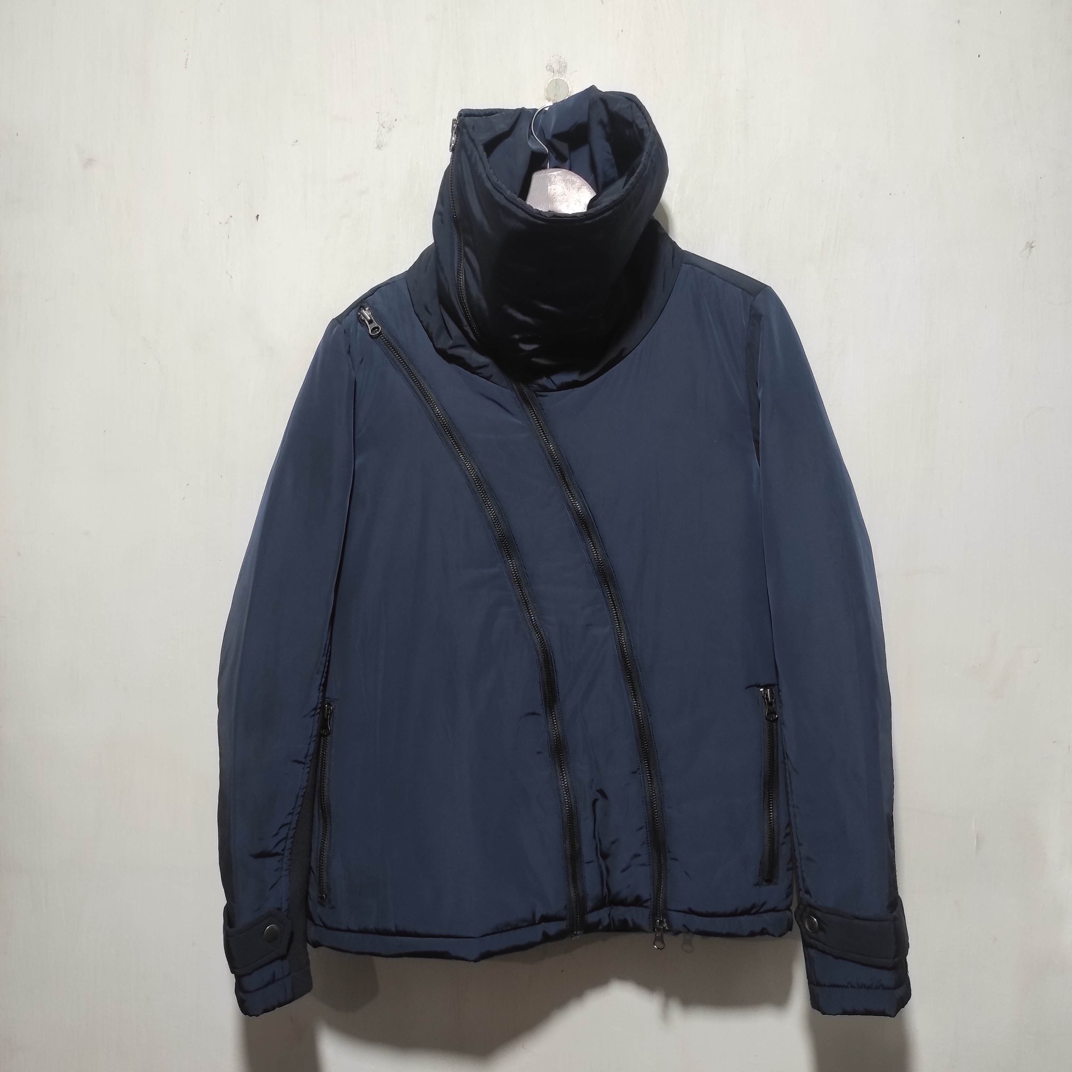 14th Addiction Unplugged Asymetrical Jacket 14th style Size US S / EU 44-46 / 1 - 2 Thumbnail