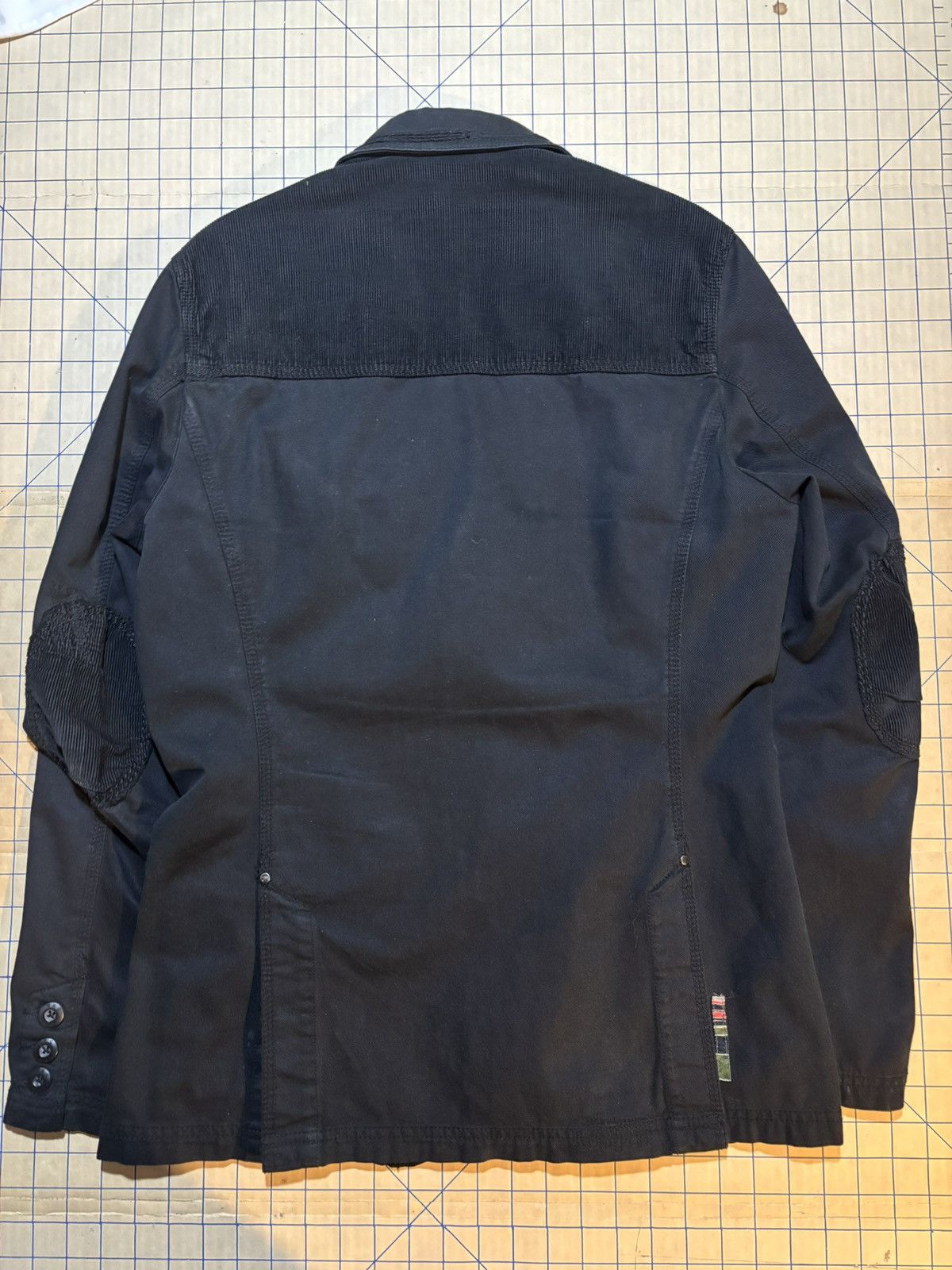 Triple 5 Soul Triple 5 Soul Blazer Size 42R - 2 Thumbnail