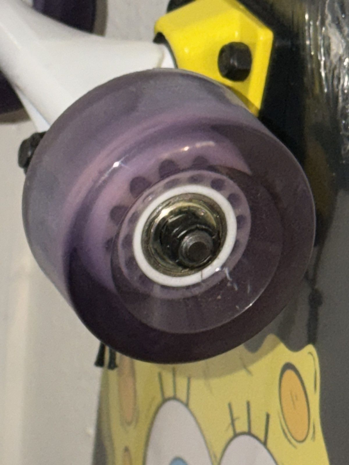 Nickelodeon SpongeBob SquarePants Skateboard Viacom 2020