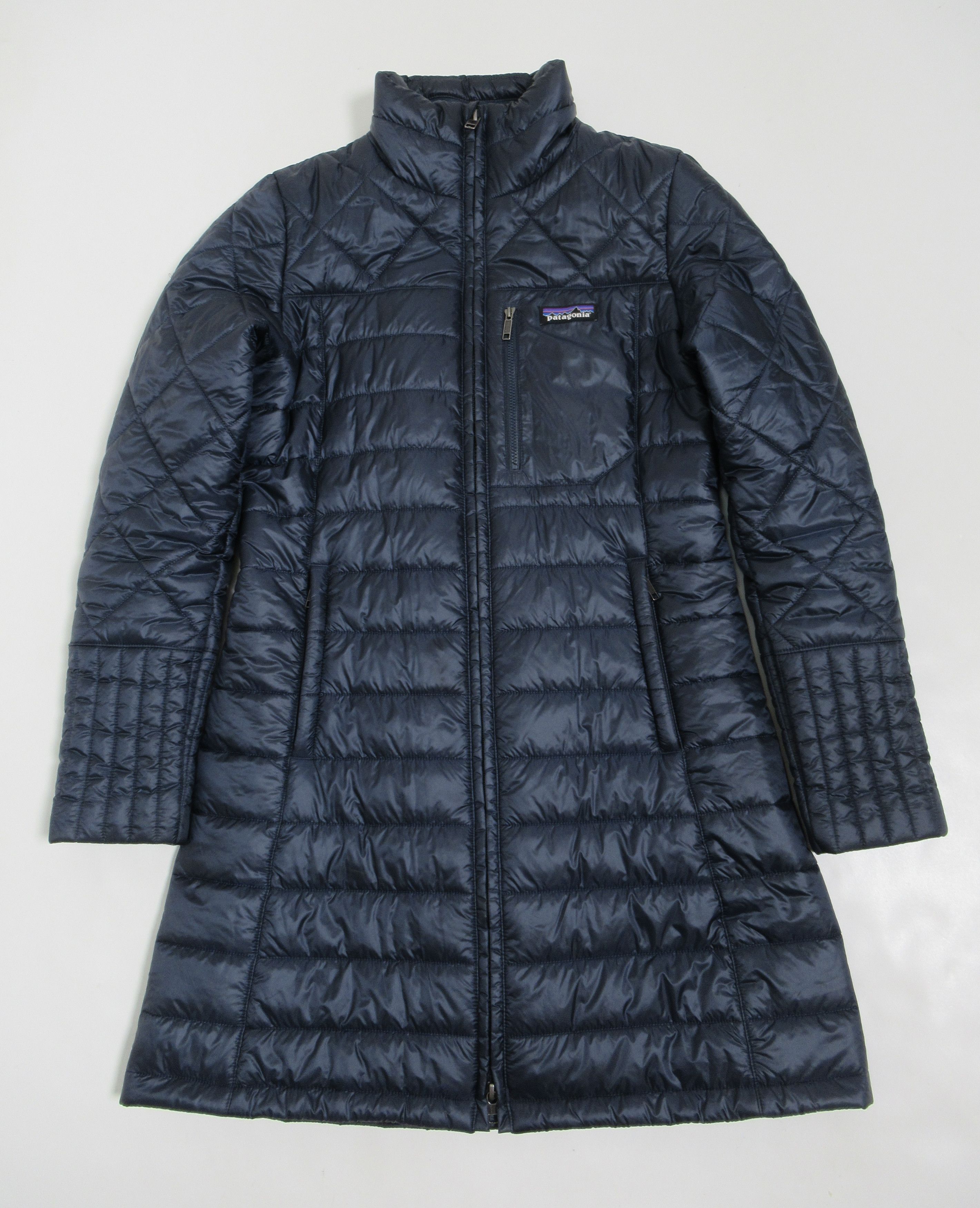 Patagonia radalie parka navy best sale