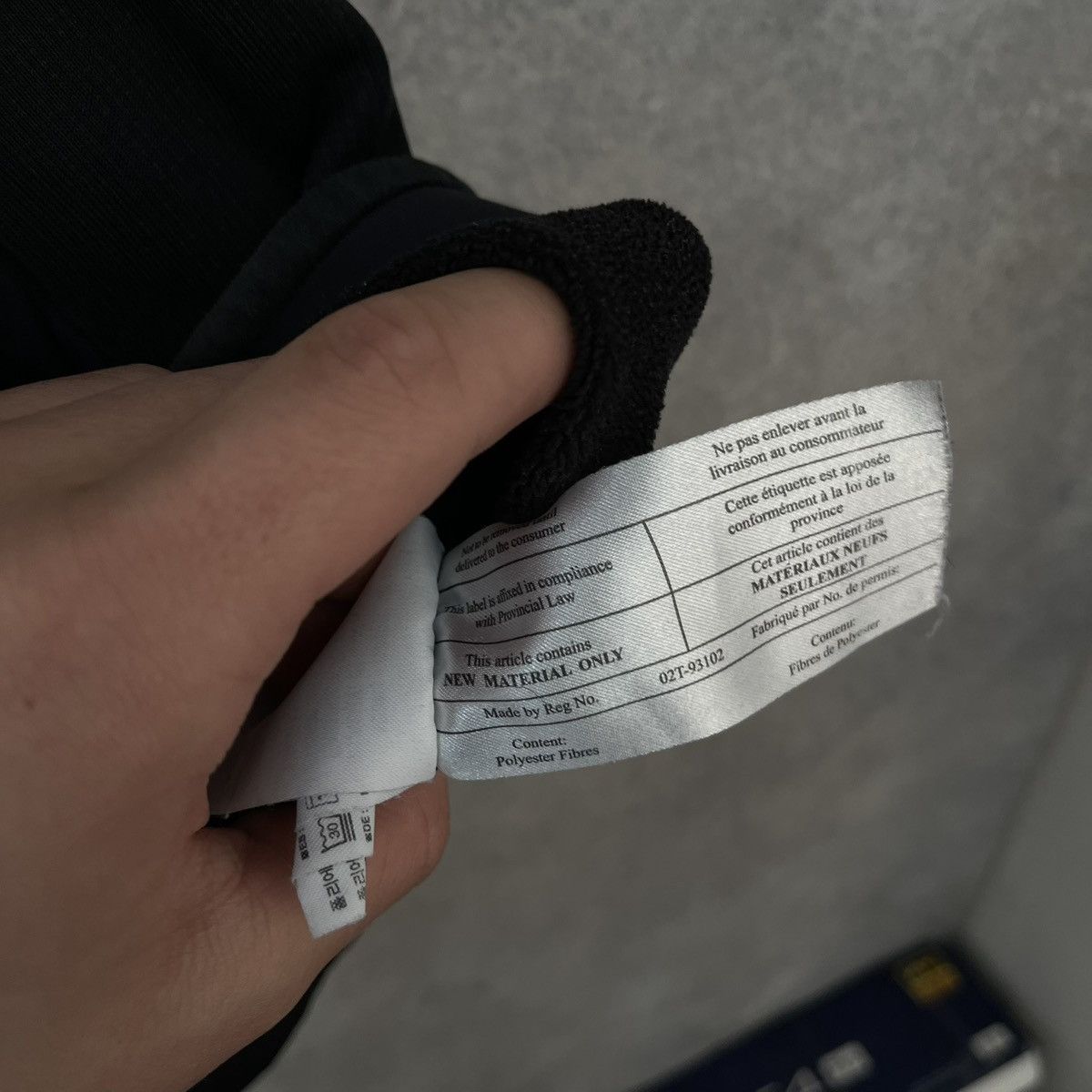 Arc'teryx Arcteryx Vest Black Size US L / EU 52-54 / 3 - 13 Thumbnail