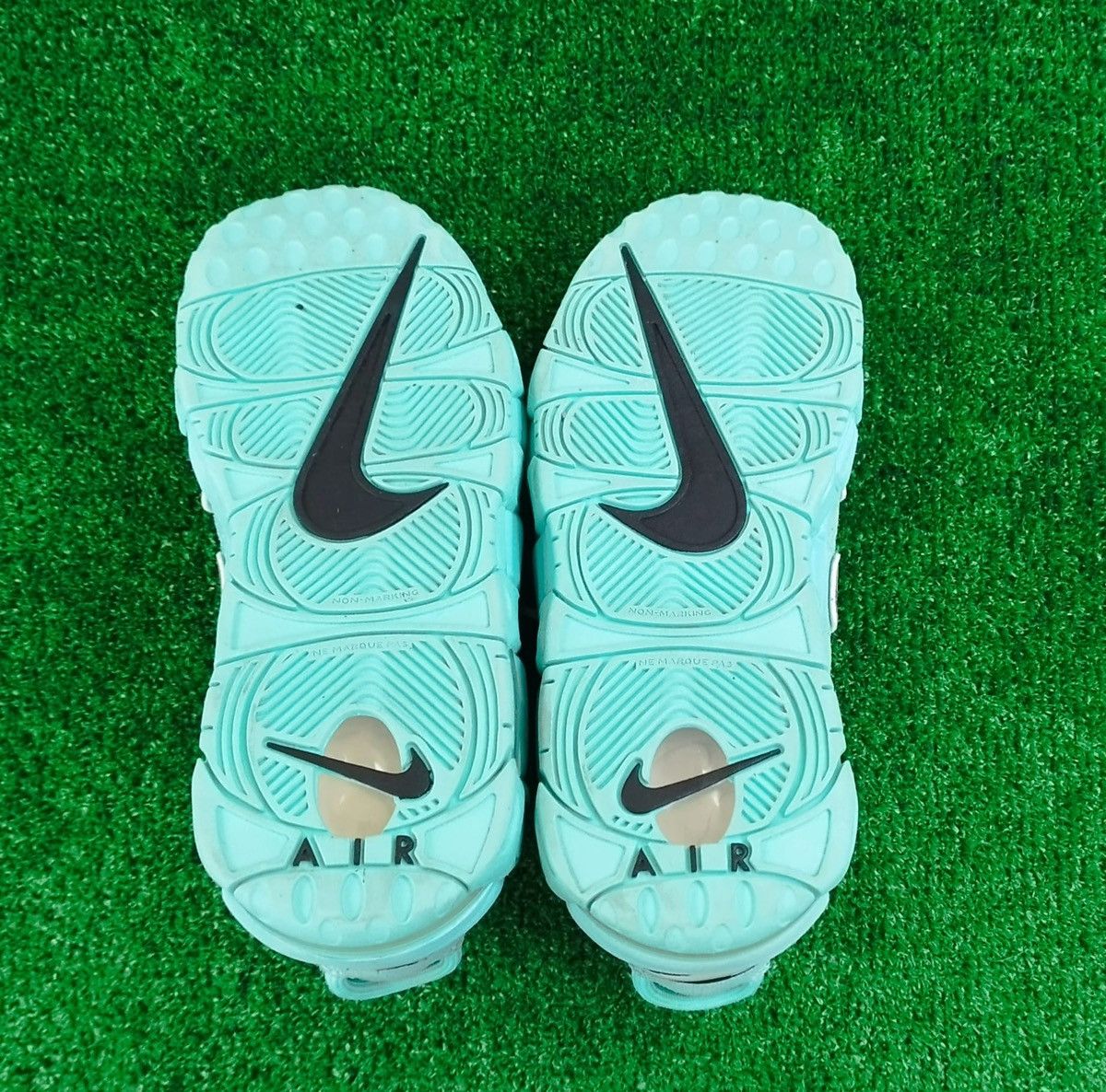 Nike Shoes Nike Air Uptempo Light Aqua Size US 7.5 / IT 37.5 - 7 Thumbnail