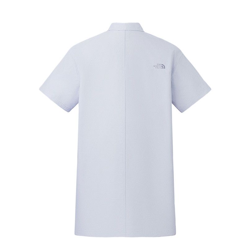The North Face CAMP UTILITY SHIRT DRESS Size L / US 10 / IT 46 - 2 Thumbnail