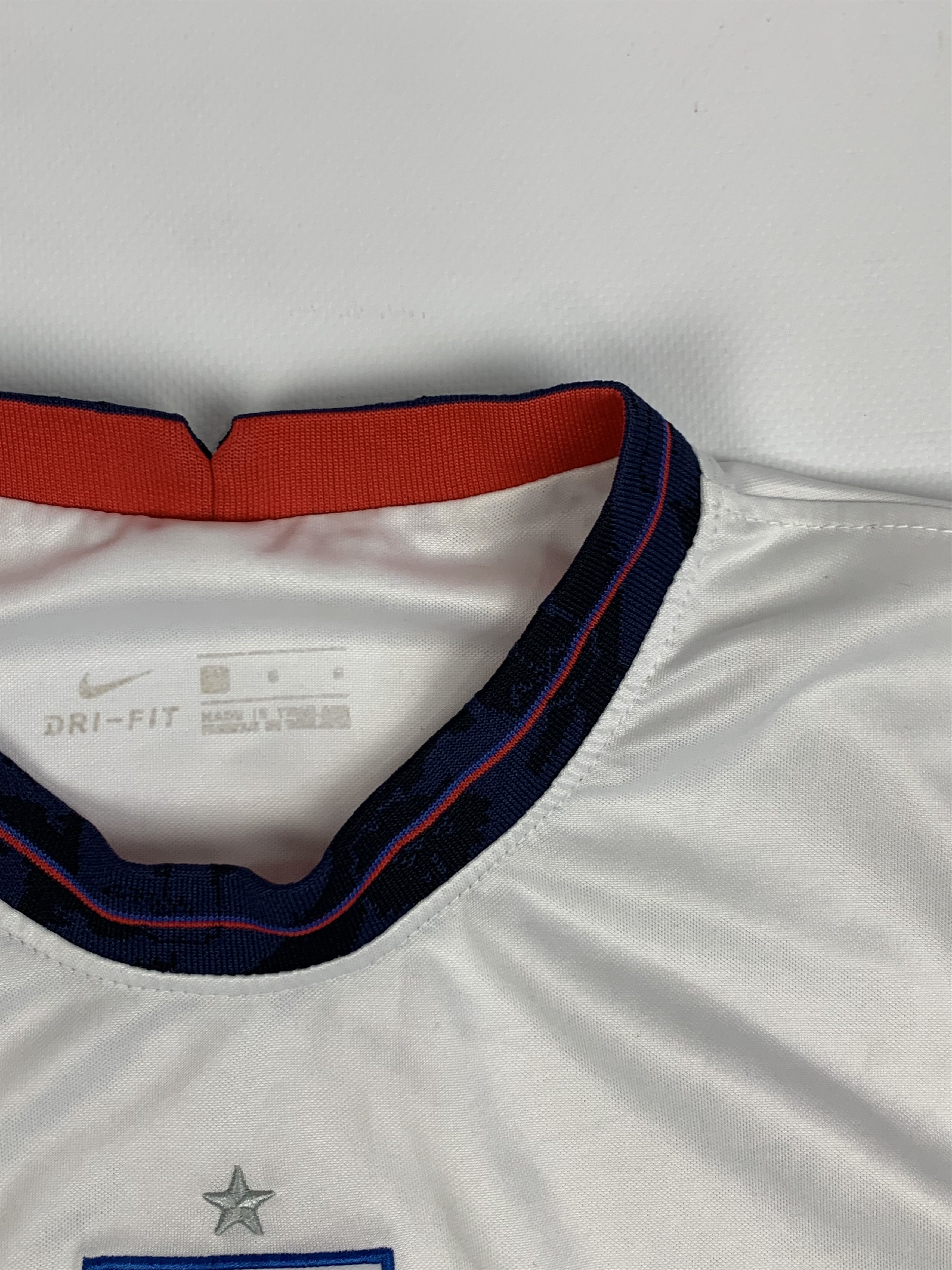 Nike Nike England Jersey Size L Size US L / EU 52-54 / 3 - 11 Thumbnail