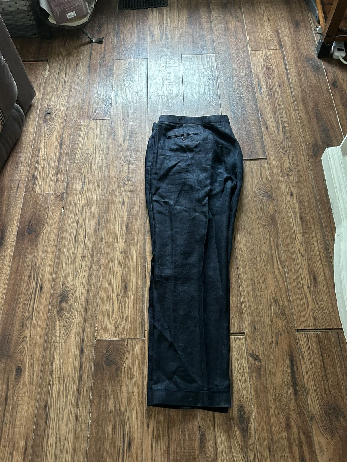 Brooks Brothers Brooks Brothers Dress Pants Size US 40 / EU 56 - 2 Thumbnail