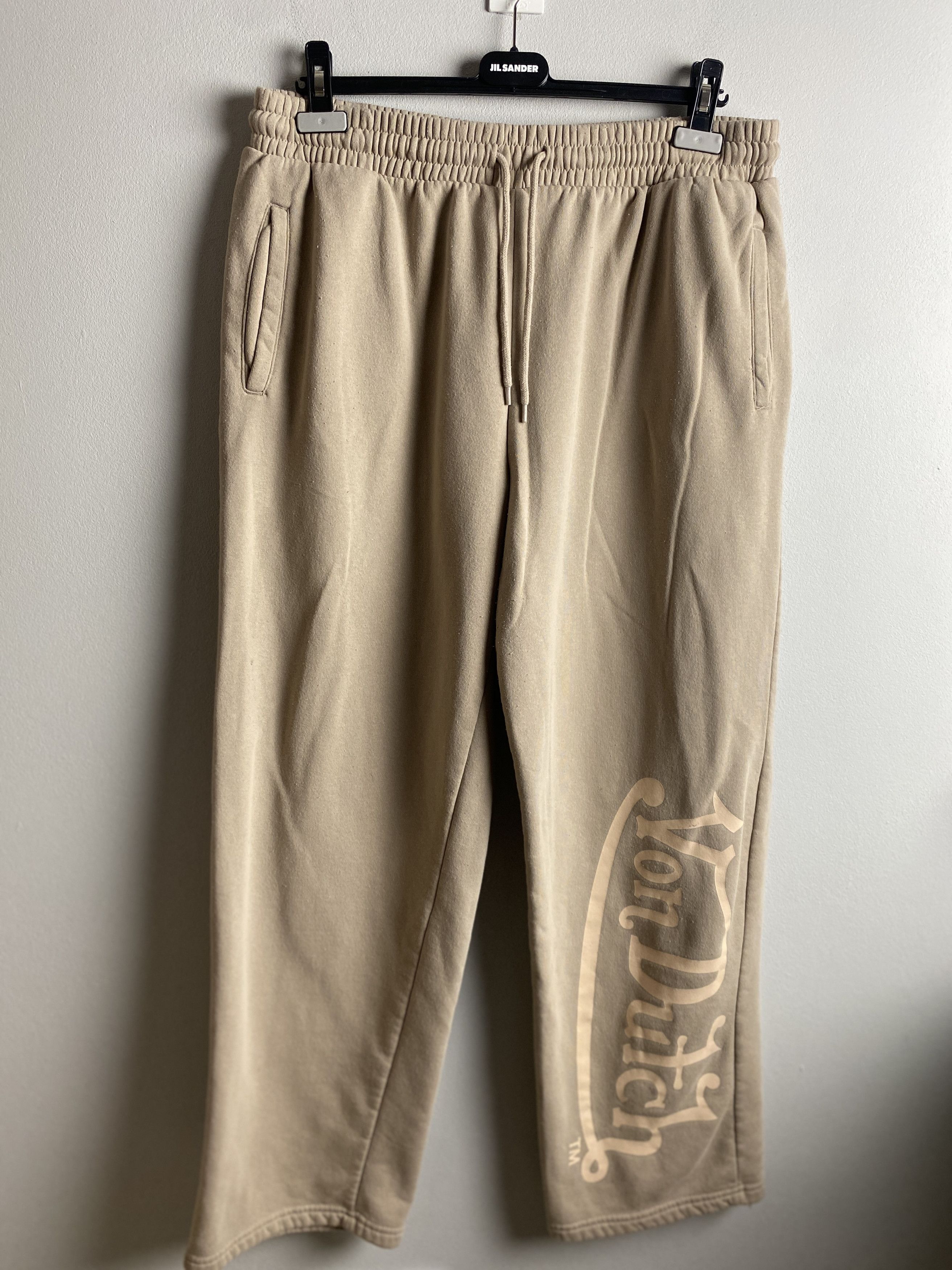 Von Dutch Von Dutch SET sweatpants sweatshirt big logo Size US L / EU 52-54 / 3 - 3 Thumbnail
