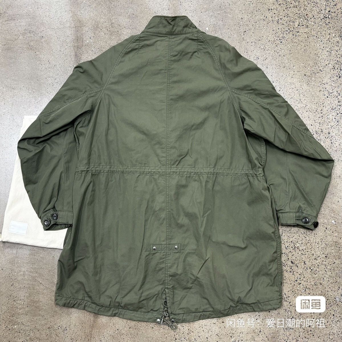 Visvim Visvim C/D Six Five Parka Contrary Dept Size US L / EU 52-54 / 3 - 6 Thumbnail