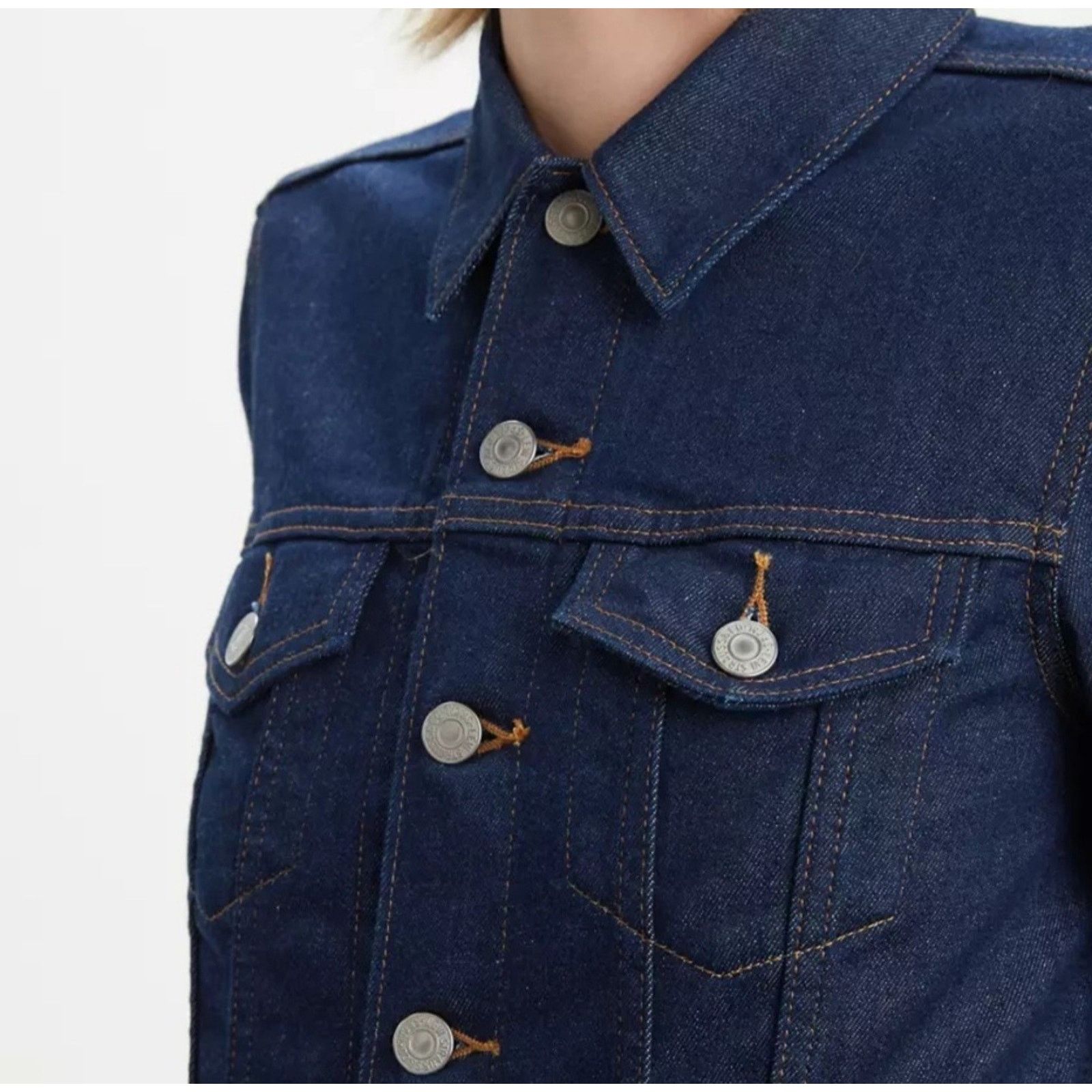 Levi's Levi's Iconic Kick Flindigo blue Mechanic Coveralls Utility Size 32" / US 10 / IT 46 - 5 Thumbnail