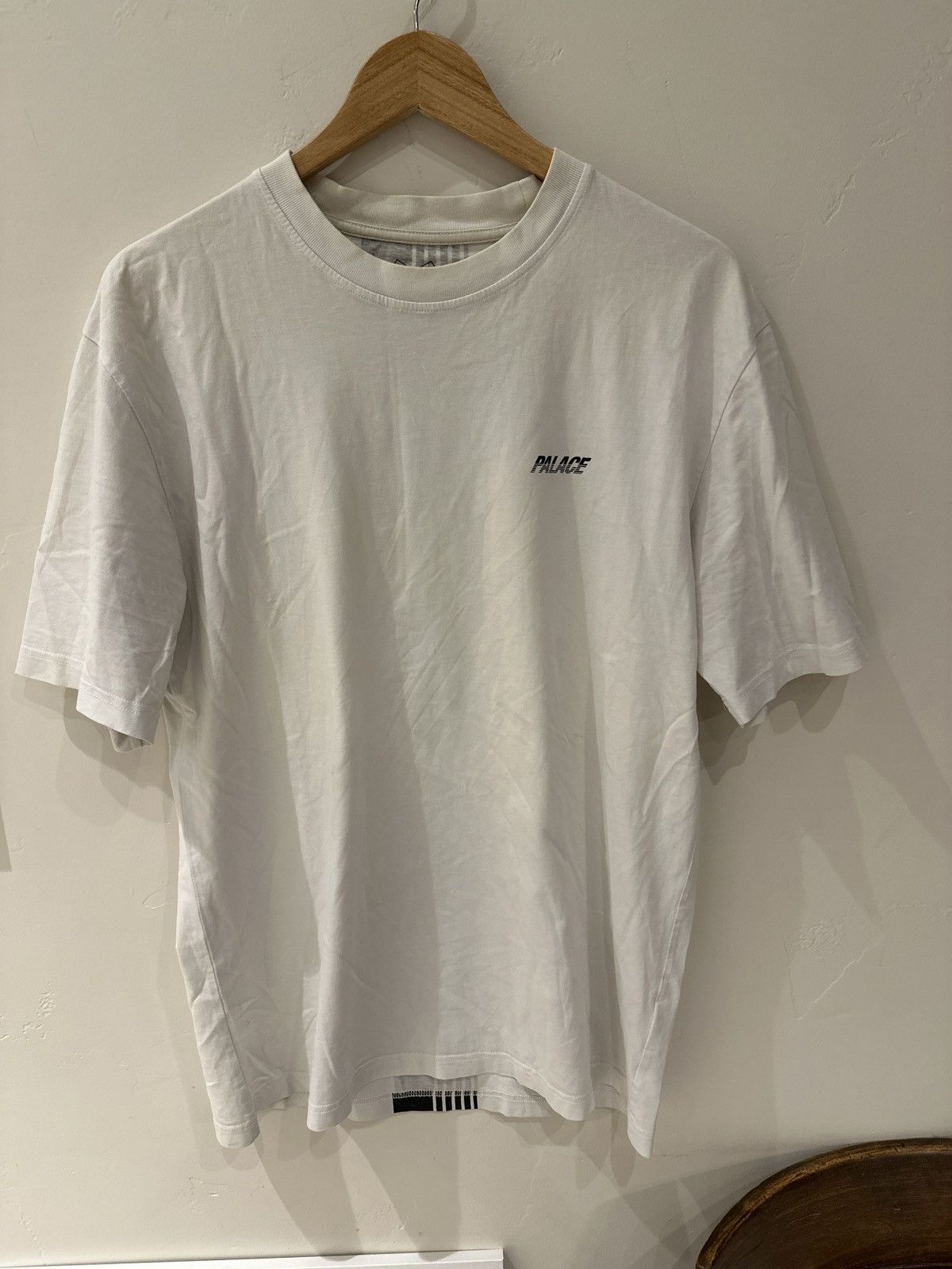 Palace Palace stripe t Size US L / EU 52-54 / 3 - 1 Thumbnail