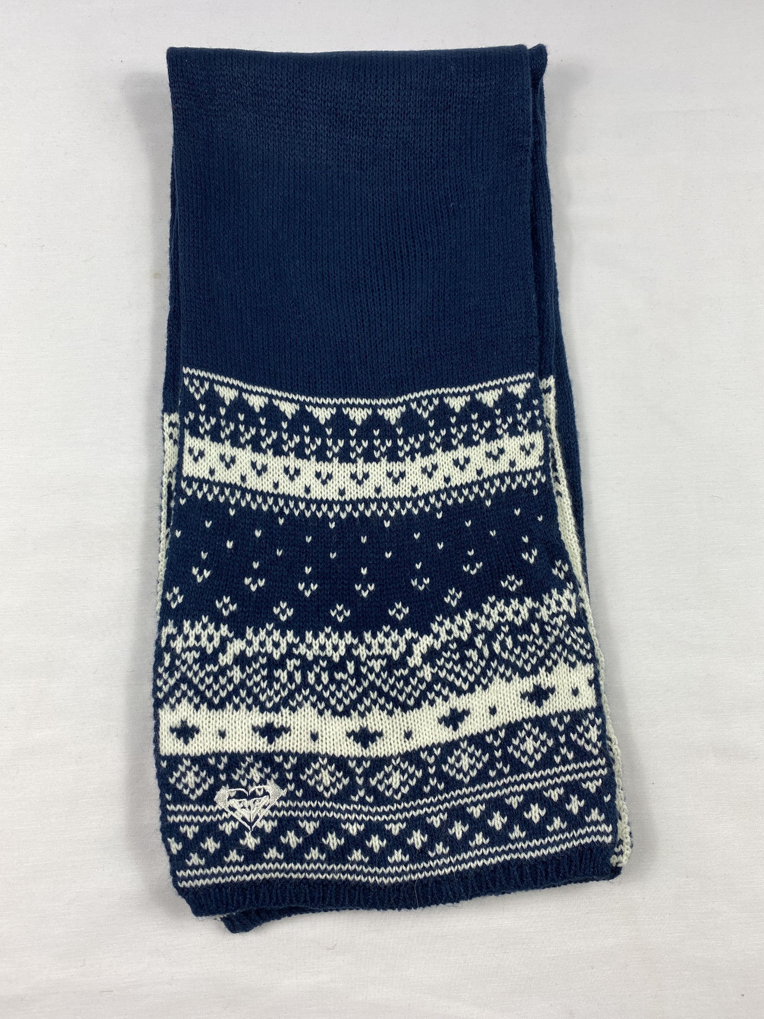 Vintage Roxy Scarf / Muffler / Neckwear Size ONE SIZE - 3 Thumbnail