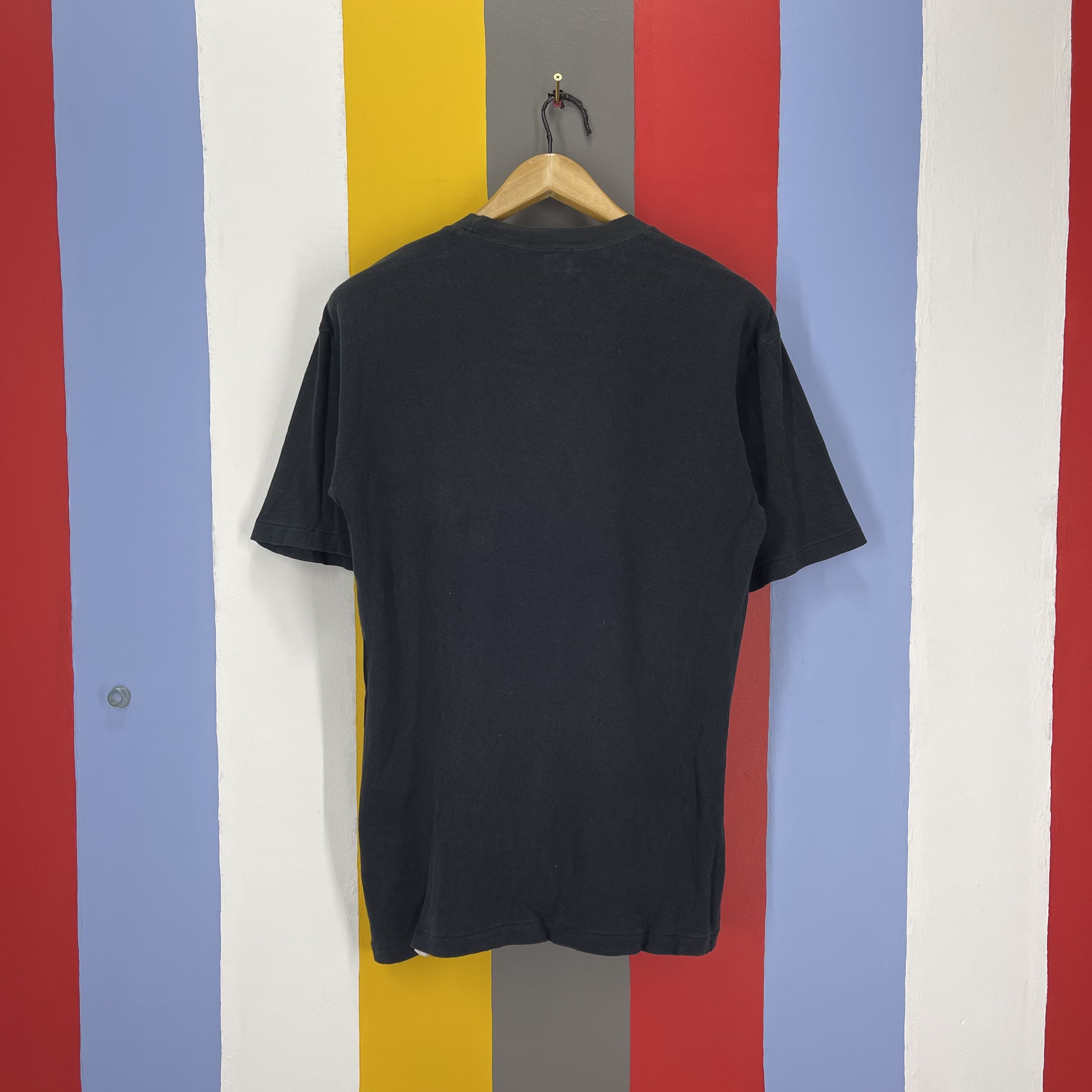 Playboy 90s Vintage PLAYBOY FOR BODY Crew Neck T Shirt #1170/AO Size US S / EU 44-46 / 1 - 8 Thumbnail