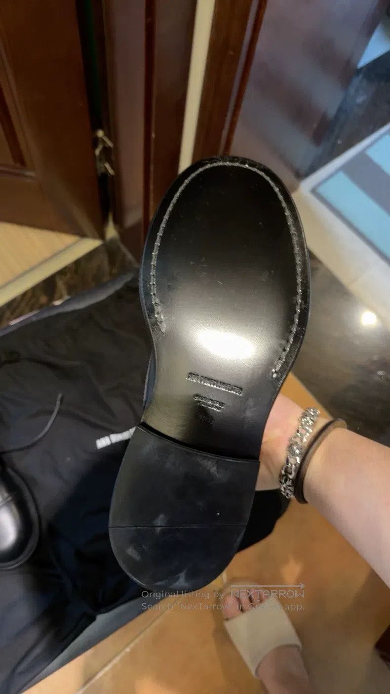 Ann Demeulemeester Ann Demeulemeester 40.5 Vintage Shoes Size US 7.5 / EU 40-41 - 4 Thumbnail