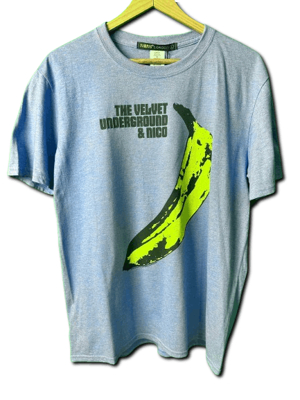 Band Tees The Velvet Underground & Nico T-Shirt Size US L / EU 52-54 / 3 - 1 Thumbnail