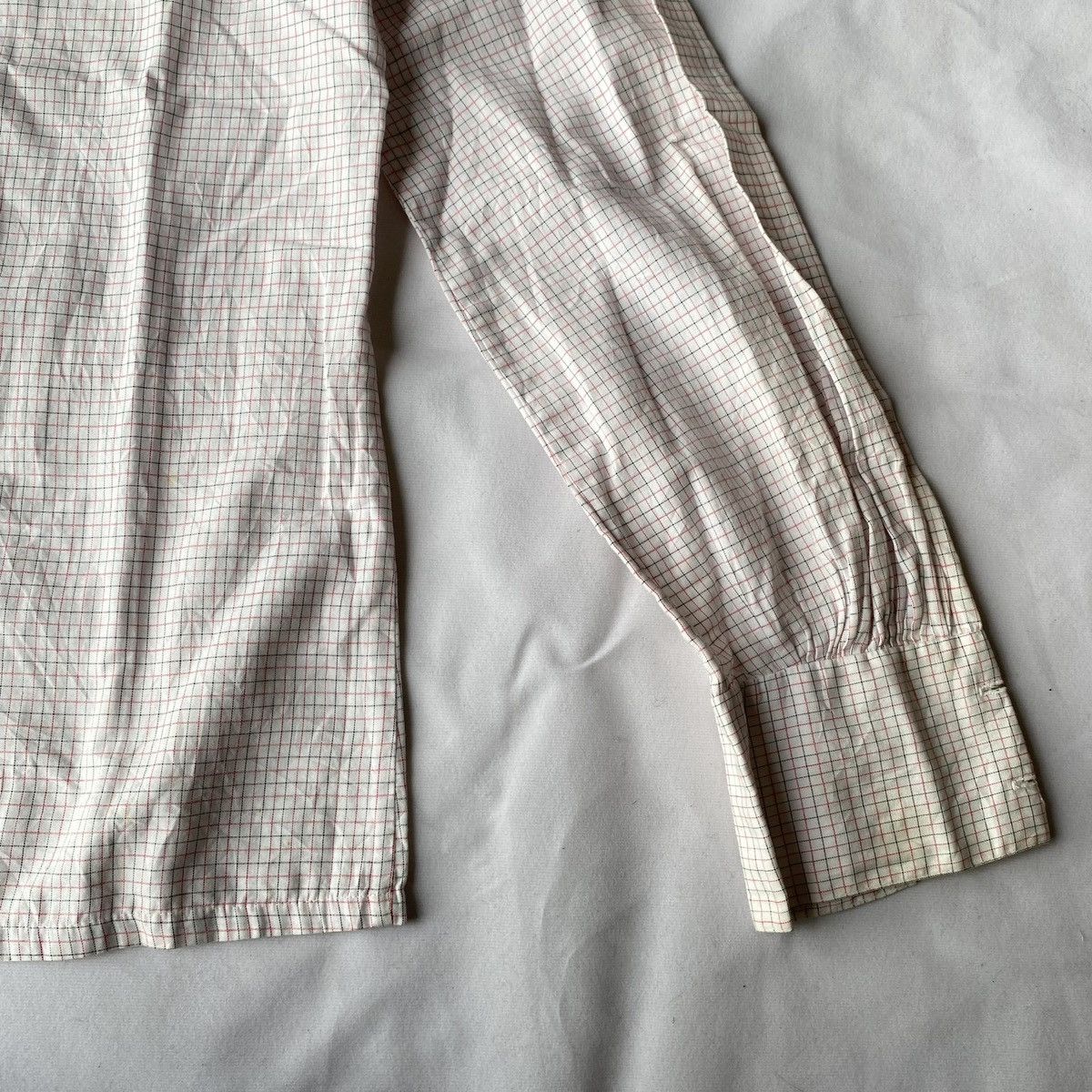 Christian Dior Monsieur × Designer × Dior Christian Dior Long Sleeve Shirt Size M / US 6-8 / IT 42-44 - 6 Thumbnail