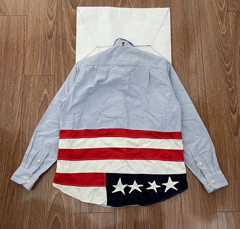 Visvim VISVIM Lungta Long Sleeve Shirt Size US M / EU 48-50 / 2 - 1 Thumbnail