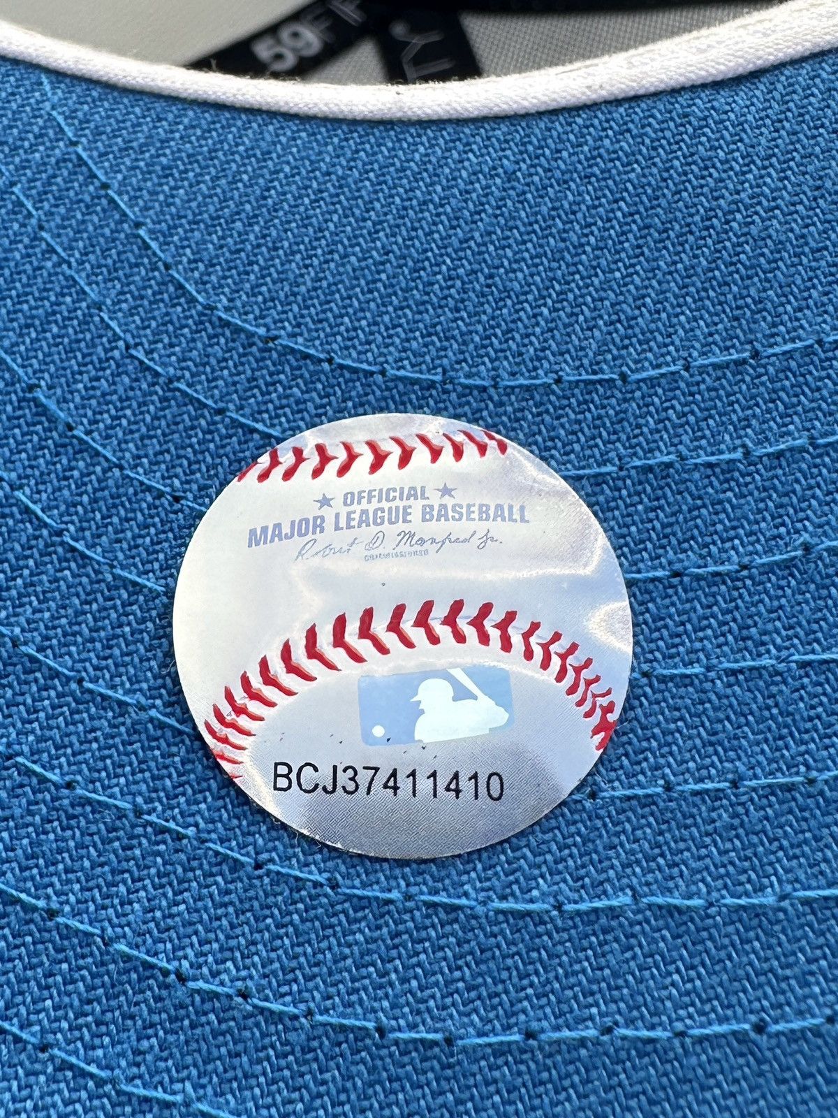 New Era New Era Anaheim Angels Logo MLB Cap Rare Usa Hat Casual Size ONE SIZE - 5 Thumbnail