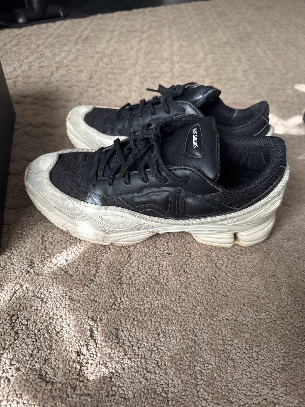 Raf Simons Mens RAF Simons sneakers Size US 11 / EU 44 - 5 Thumbnail