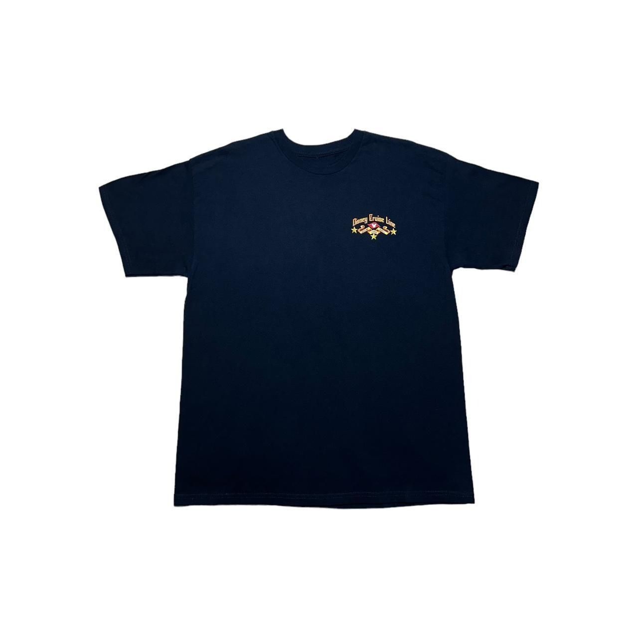 Disney × Vintage Disney Cruise Line Mickey T-Shirt Size US XL / EU 56 / 4 - 2 Thumbnail