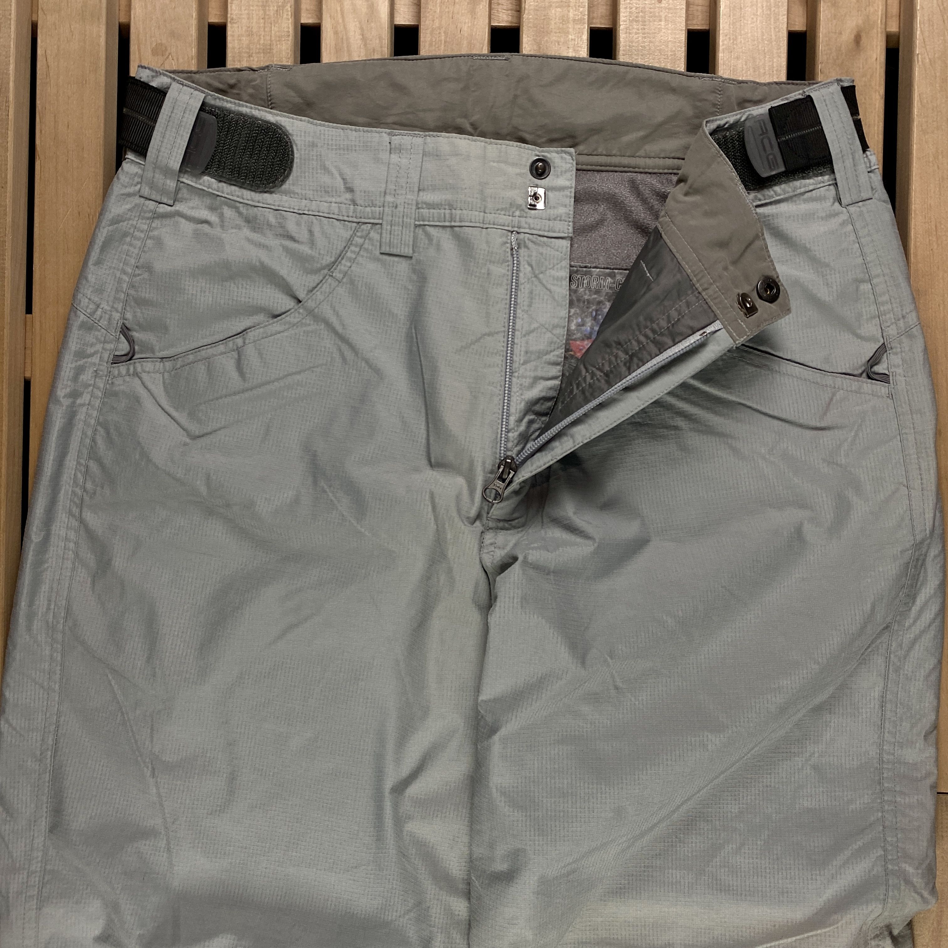 Nike × Nike ACG Mens Outdoor Ski Pants Nike ACG Size M Nylon Size US 32 / EU 48 - 4 Thumbnail