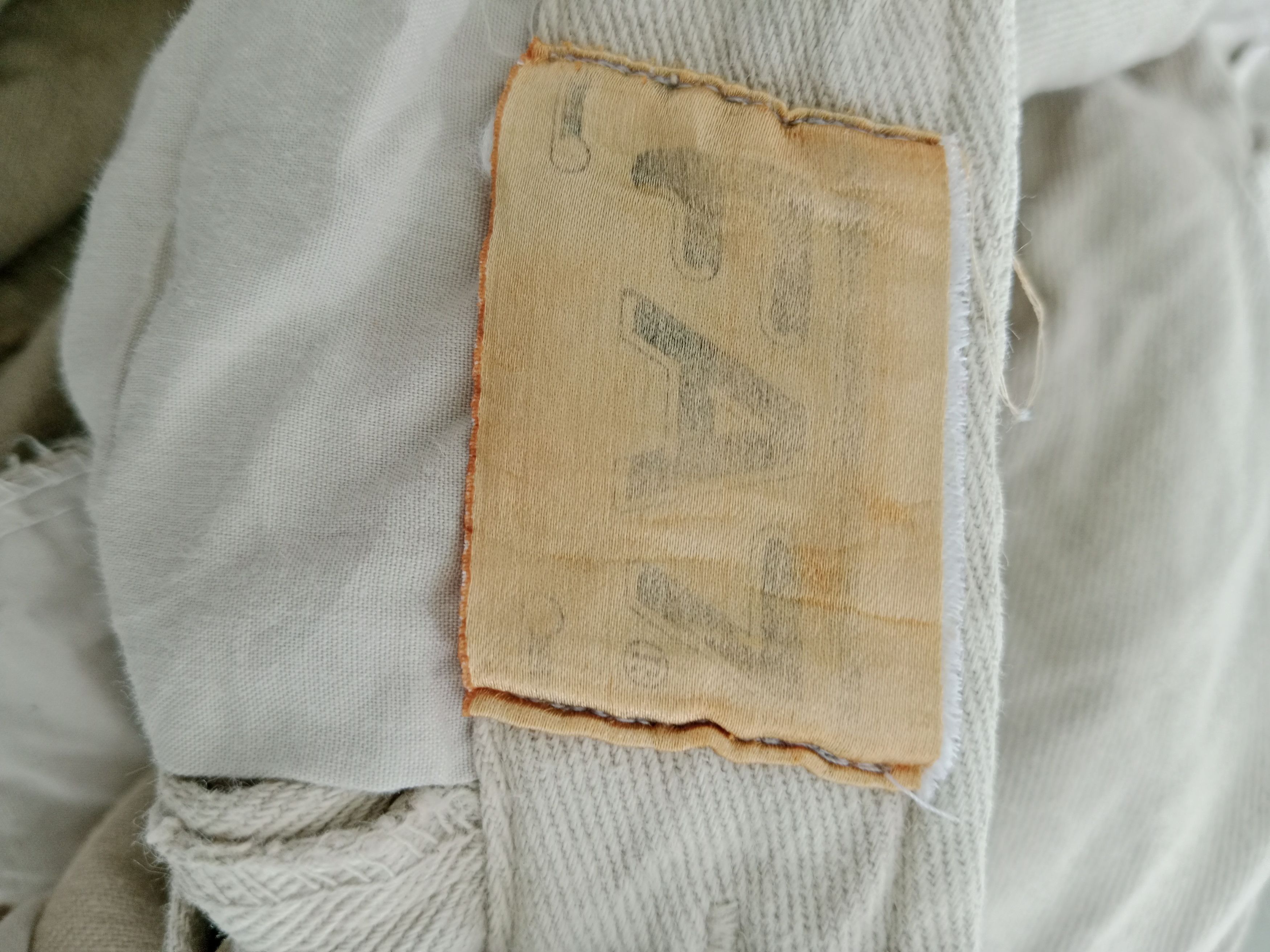 If Six Was Nine Vintage FA7 Cargo Pants Military Style Size US 28 / EU 44 - 6 Thumbnail