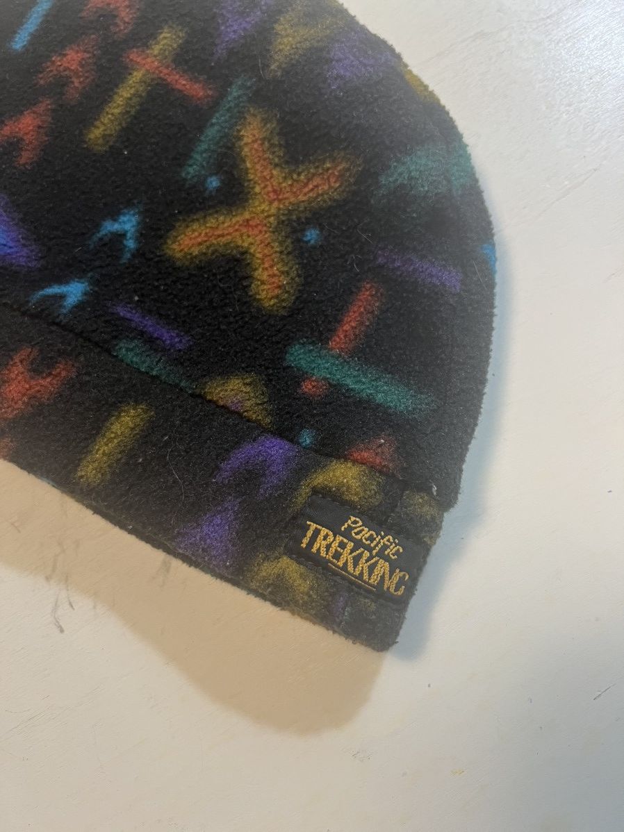 Arc'teryx × Oakley × Patagonia 90s Patagonia style Aztec beanie Size ONE SIZE - 2 Thumbnail
