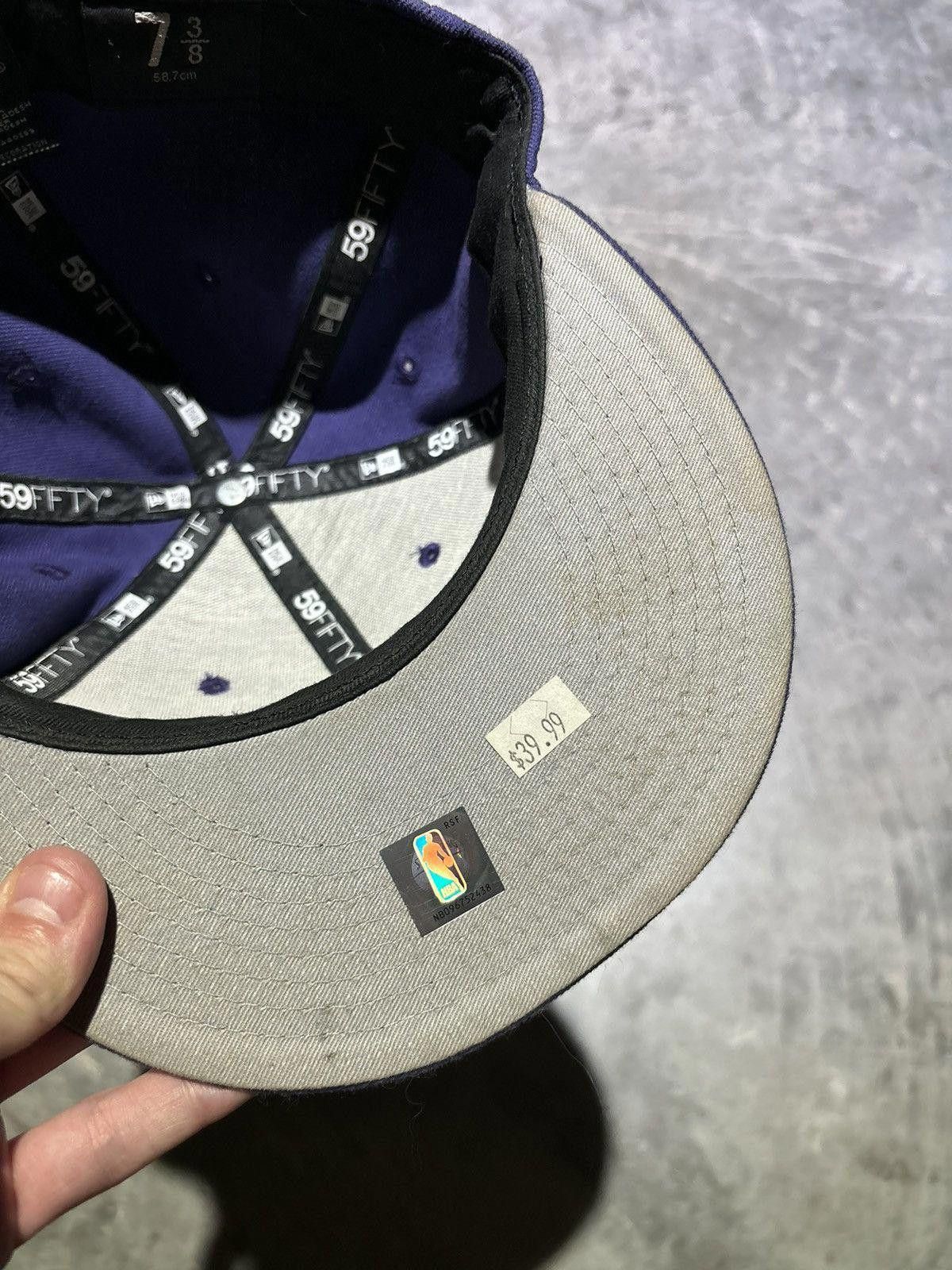 New Era New Era x NBA Phoenix Suns Hat Size ONE SIZE - 7 Thumbnail