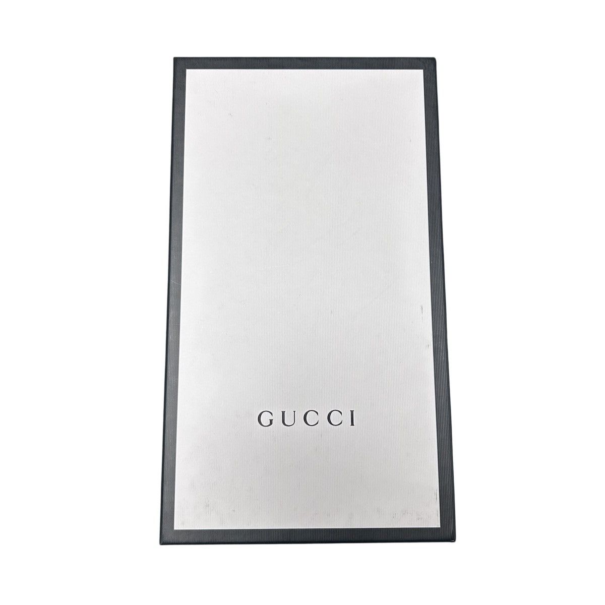 Gucci Gucci Pursuit Pool Slides Web Stripe White Size 8G 