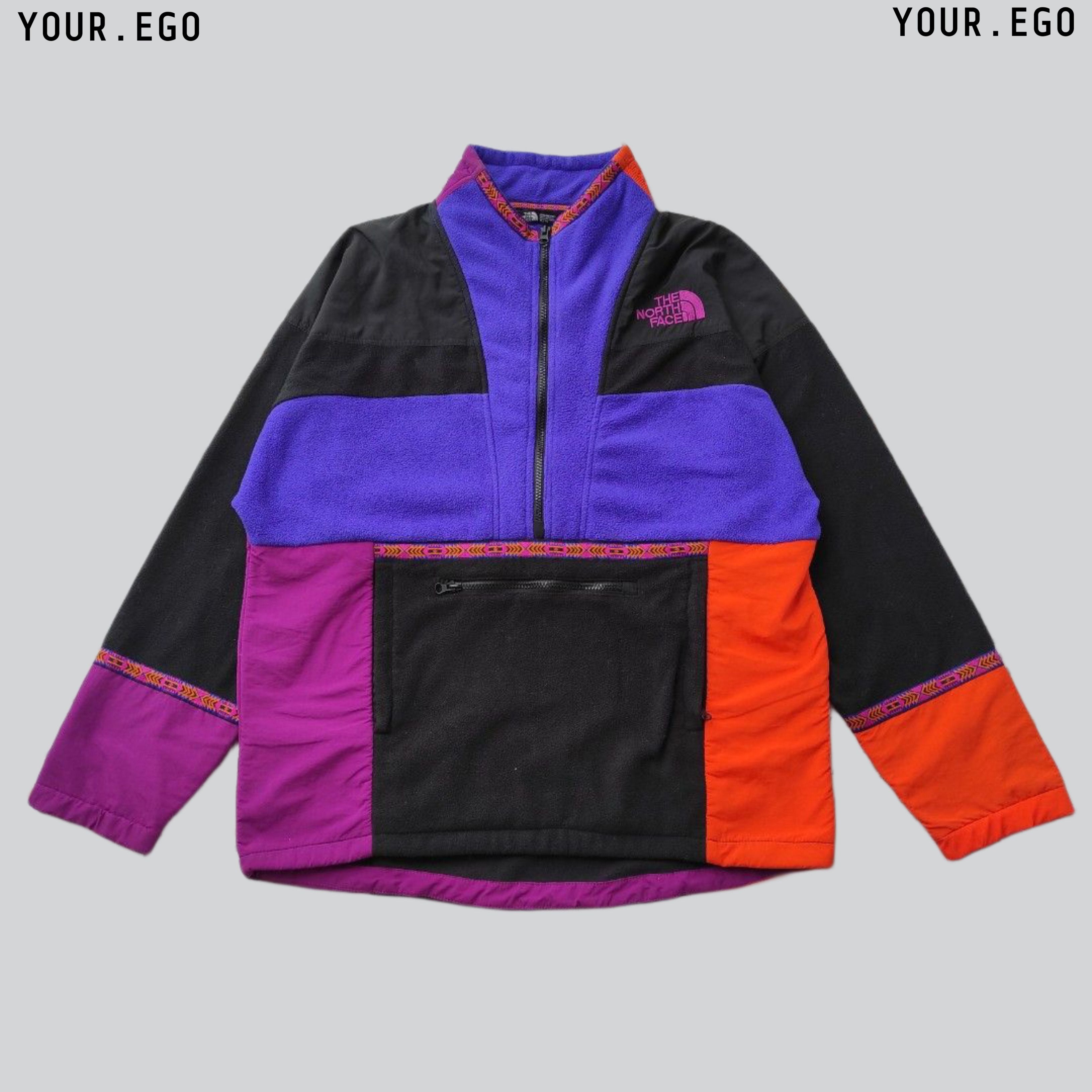 The North Face The Norh Face 92 Rage Collection 2019 Fleece Pull Over Grailed