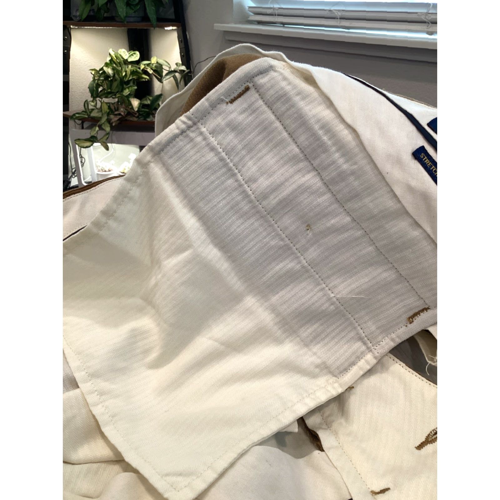 Polo Ralph Lauren Polo Ralph Lauren Classic Fit Corduroy Chino Pants 42 Gold Big & Tall Men's Size US XL / EU 56 / 4 - 5 Thumbnail