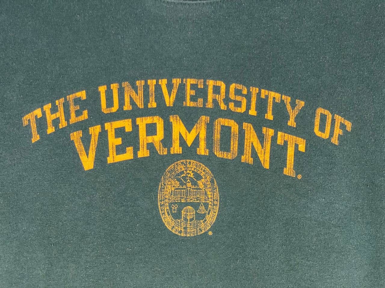 Vintage Vintage the university of vermont Size US M / EU 48-50 / 2 - 4 Thumbnail