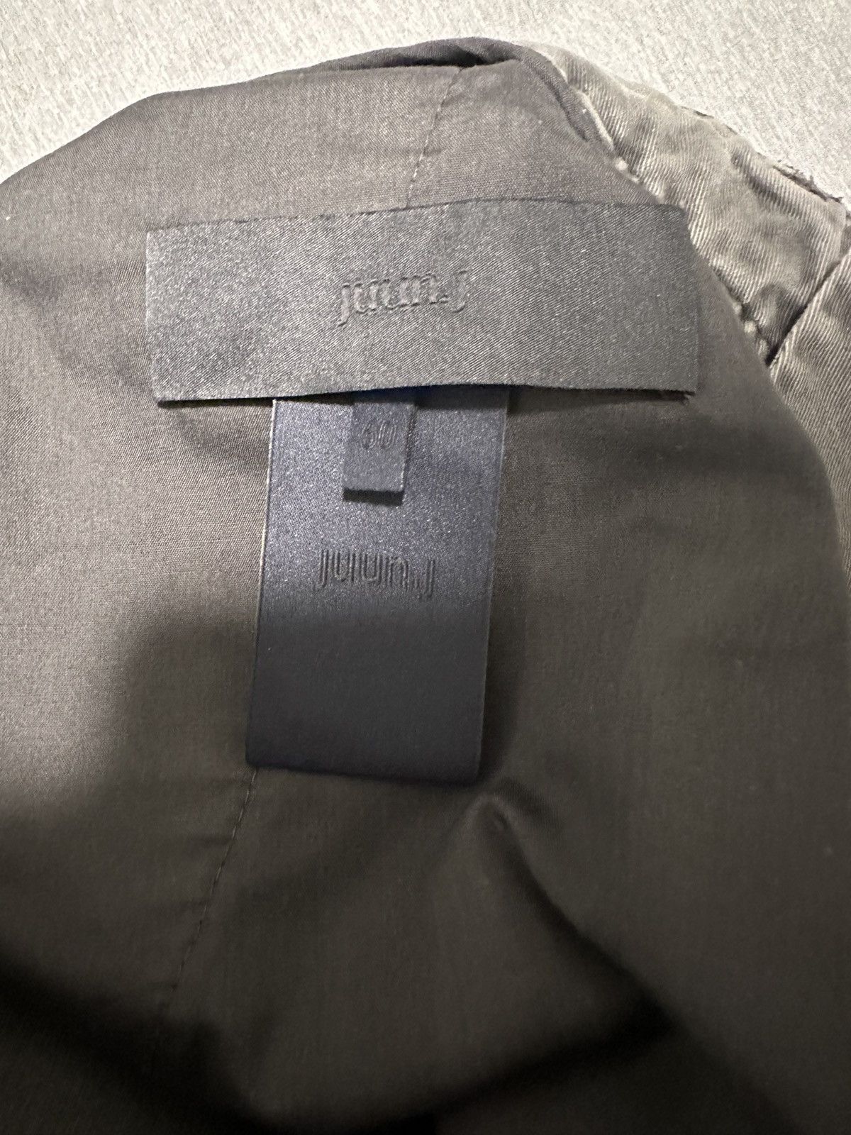 Juun.J Juun.J Pants Size US 34 / EU 50 - 6 Thumbnail