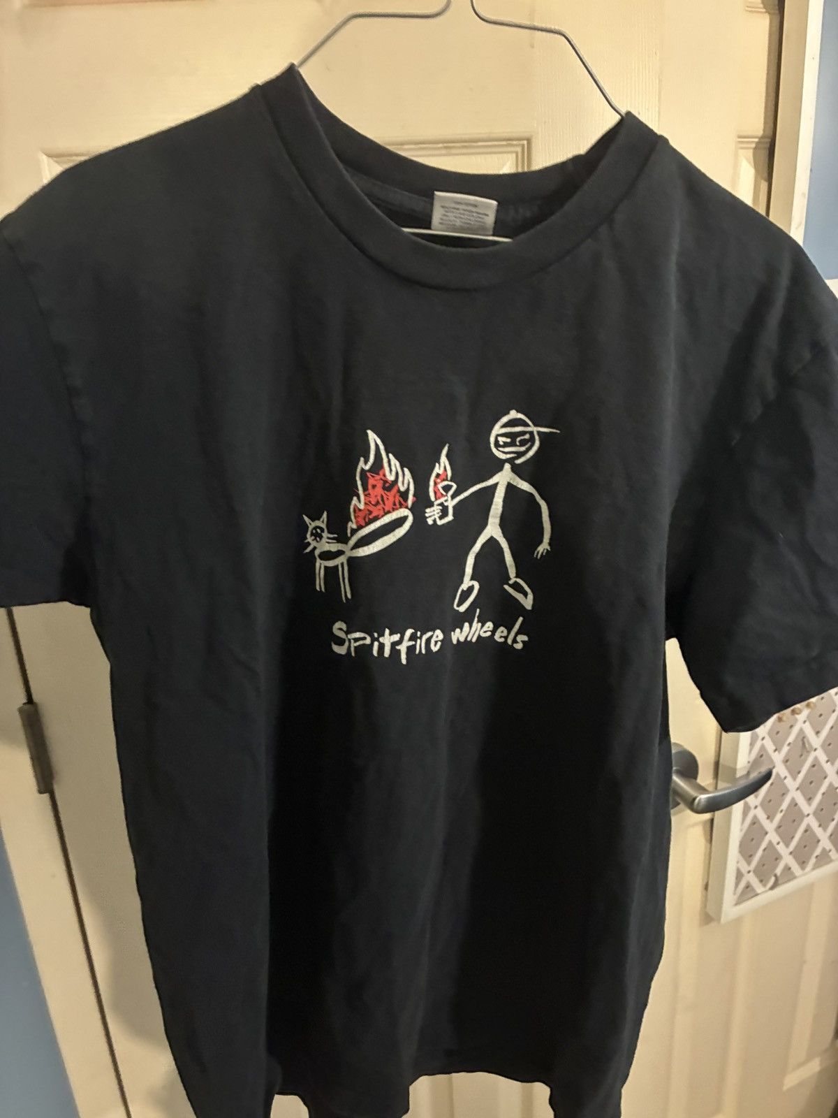 Spitfire × Supreme Supreme x Spitfire Tee Size US M / EU 48-50 / 2 - 2 Thumbnail