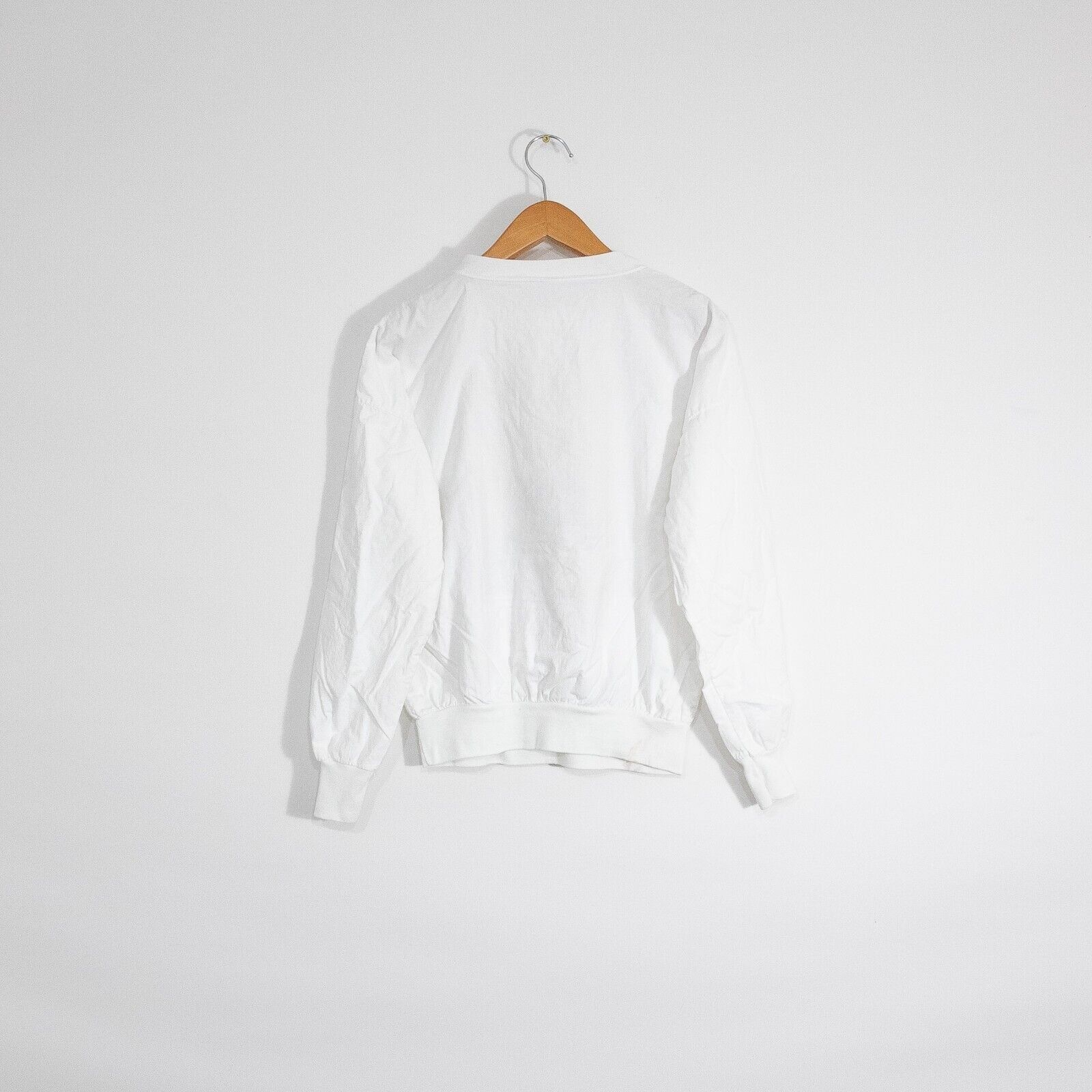 Vintage Vintage 80s Renoir Art Sweatshirt Medium - Linen Crewneck Size US M / EU 48-50 / 2 - 7 Thumbnail